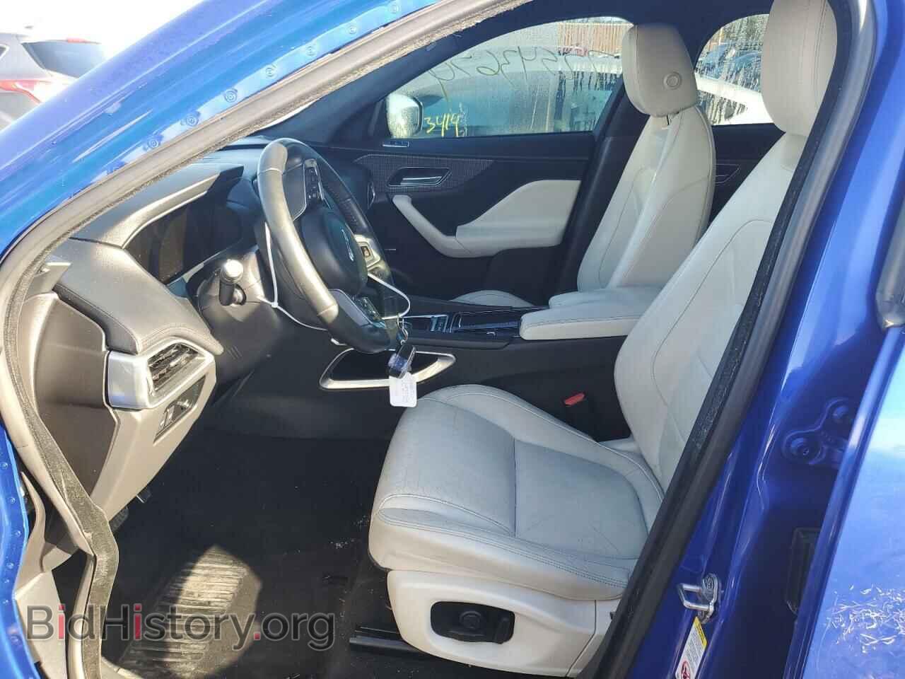 2017 JAGUAR F-PACE - VIN: SADCP2BV7HA059876 - Фото 7