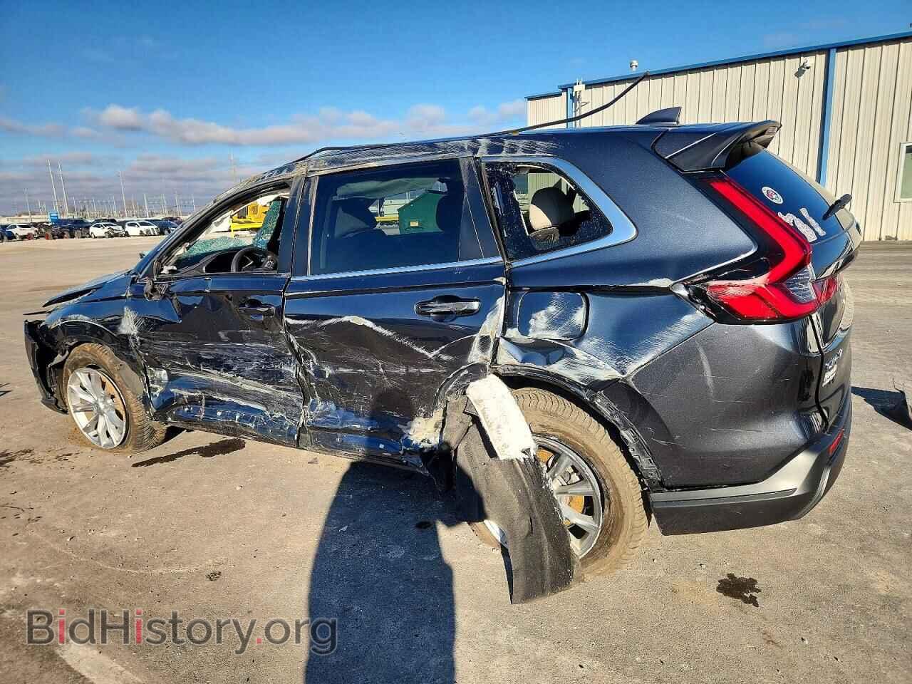 2024 HONDA CRV - VIN: 2HKRS4H40RH408465 - Фото 2