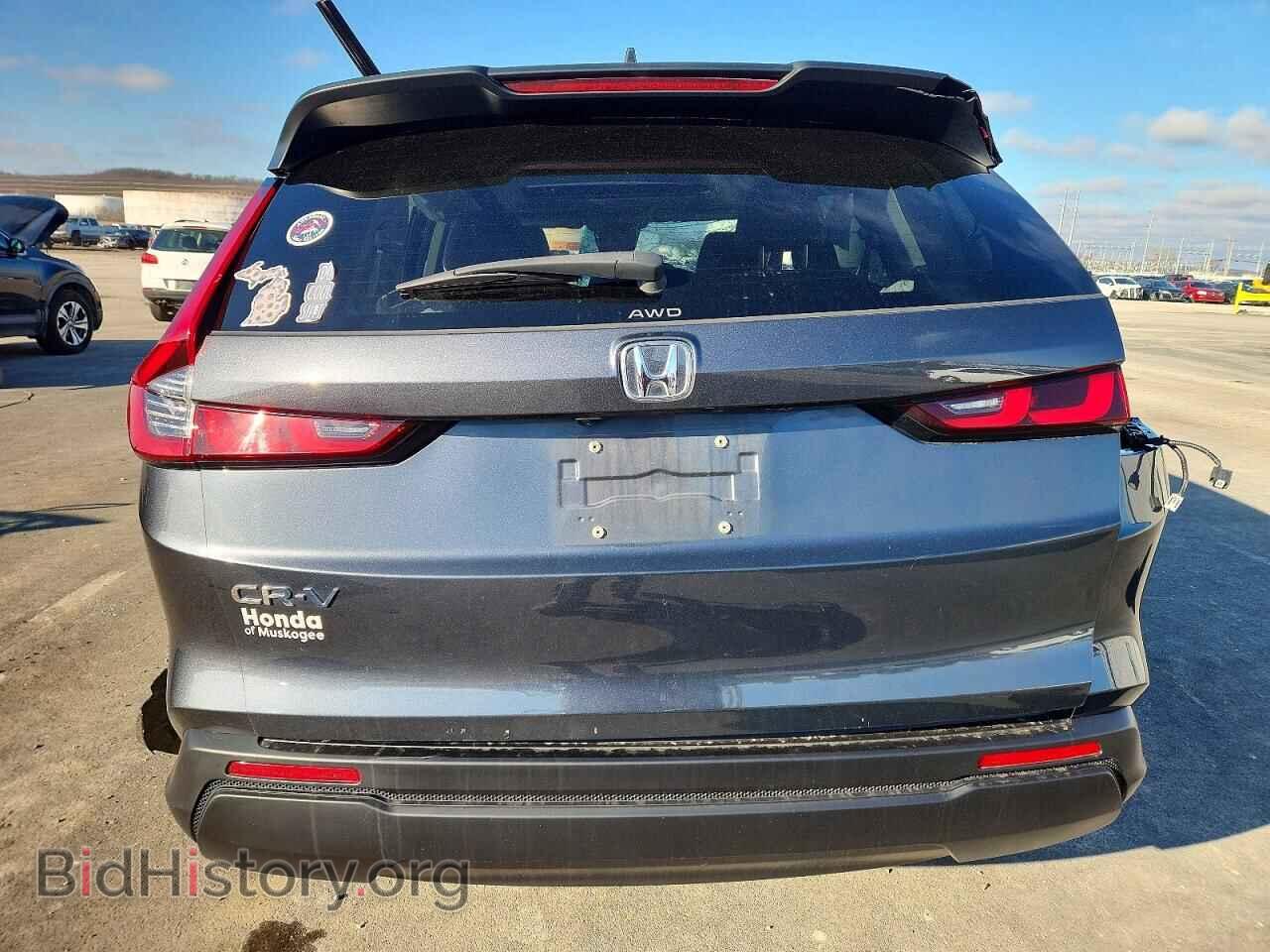2024 HONDA CRV - VIN: 2HKRS4H40RH408465 - Фото 6