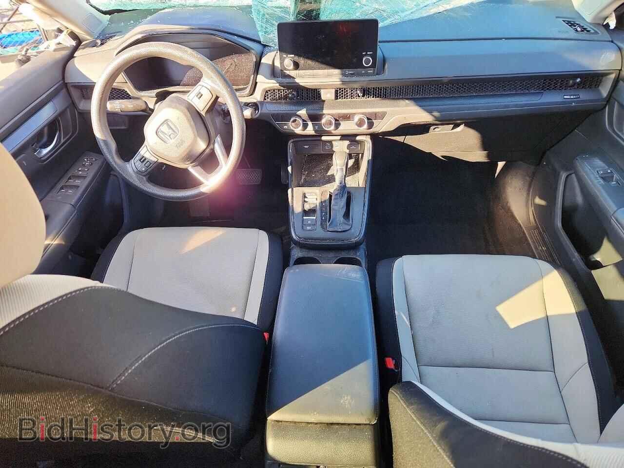 2024 HONDA CRV - VIN: 2HKRS4H40RH408465 - Фото 8