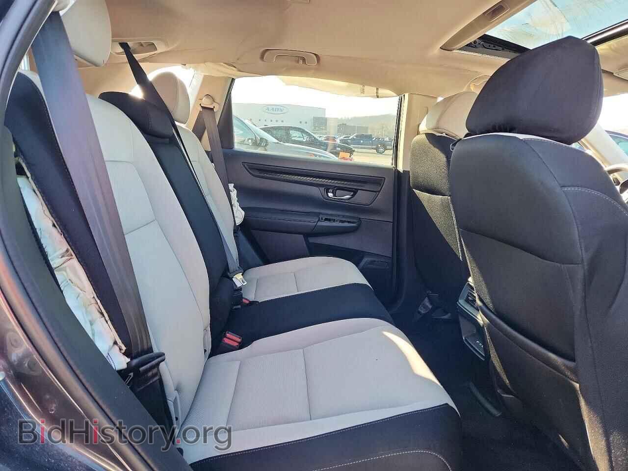 2024 HONDA CRV - VIN: 2HKRS4H40RH408465 - Фото 10