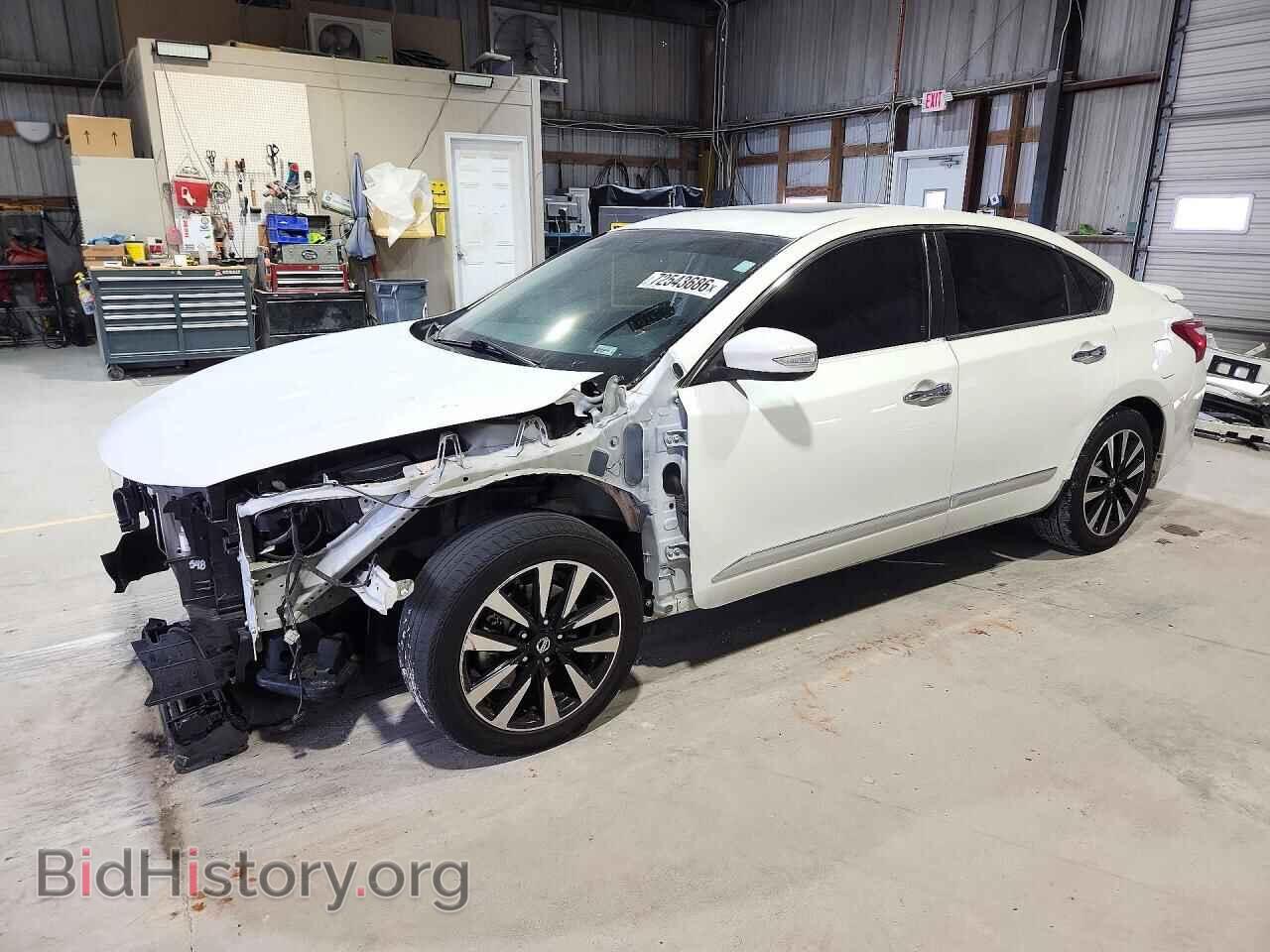 Photo 1N4AL3AP3HC491723 - NISSAN ALTIMA 2017