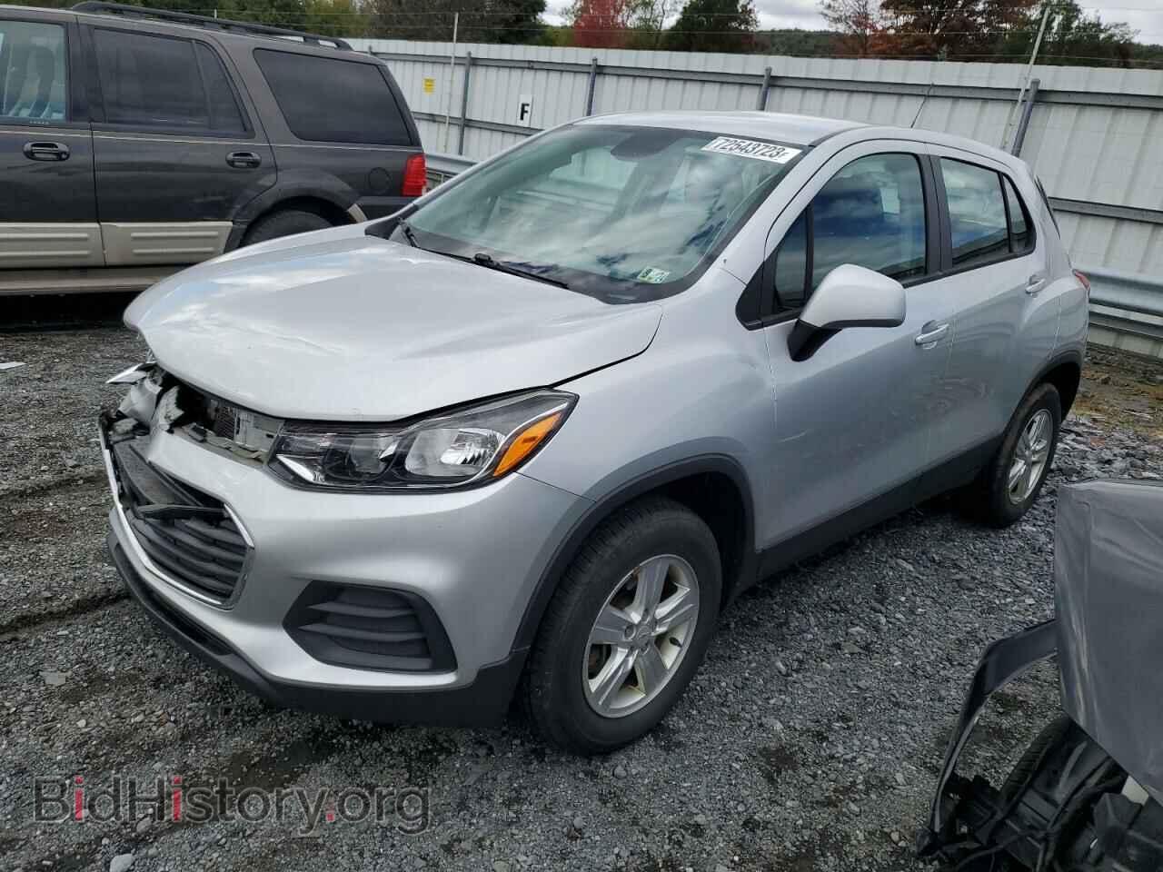 Photo KL7CJNSBXHB250946 - CHEVROLET TRAX 2017