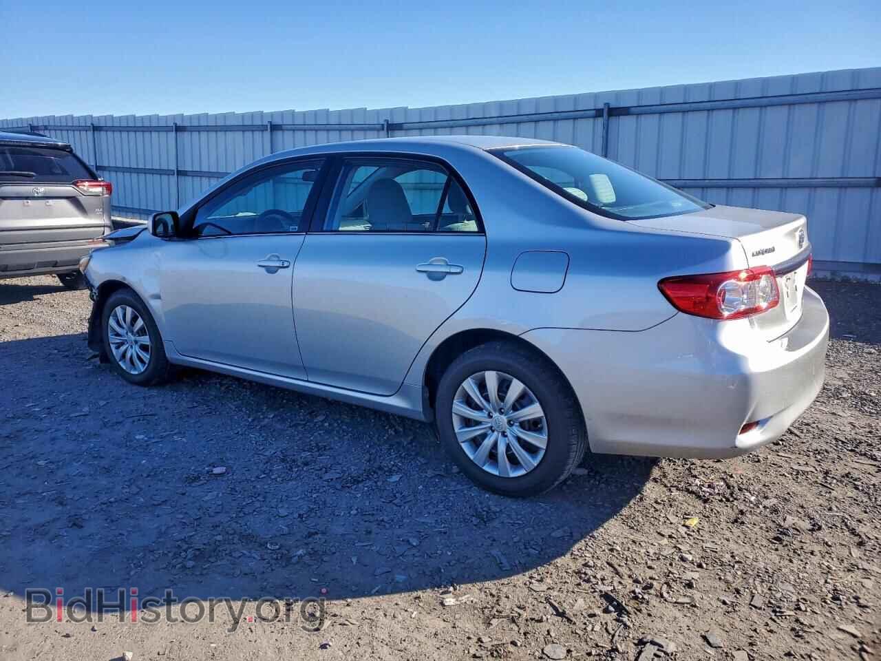 2013 TOYOTA COROLLA - VIN: 5YFBU4EE1DP219893 - Photo 2