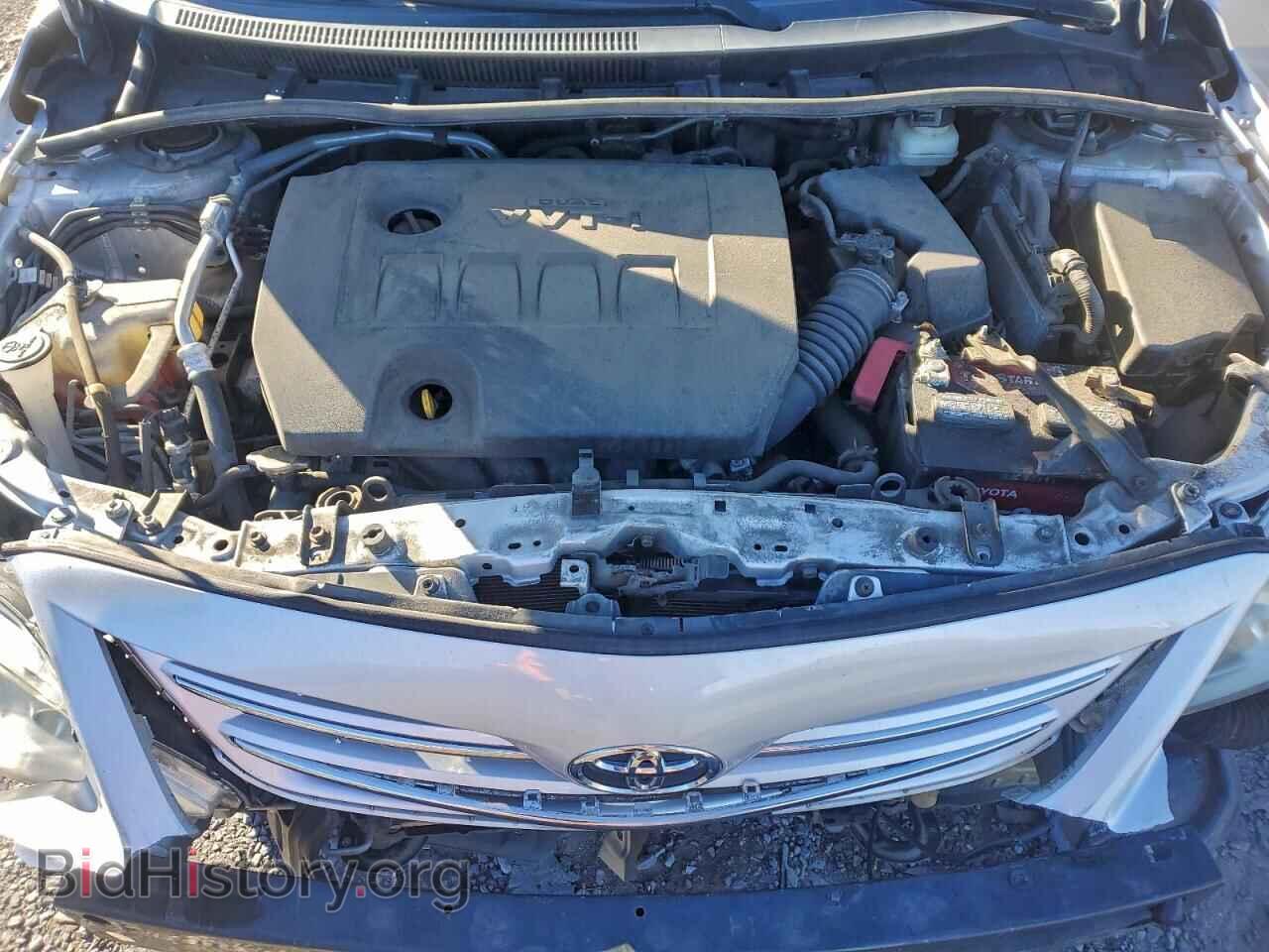2013 TOYOTA COROLLA - VIN: 5YFBU4EE1DP219893 - Photo 11