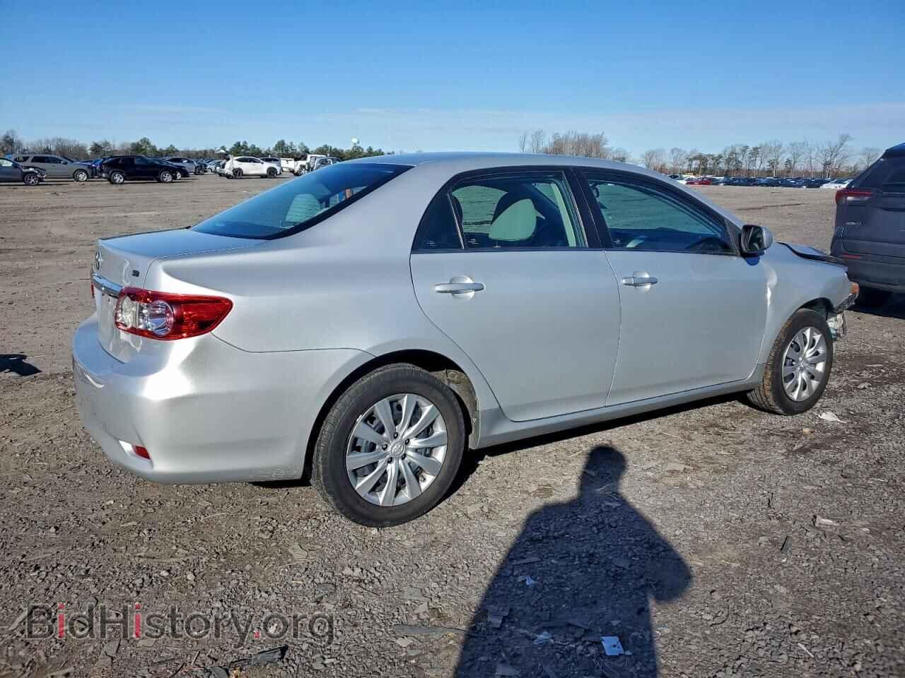 2013 TOYOTA COROLLA - VIN: 5YFBU4EE1DP219893 - Photo 3