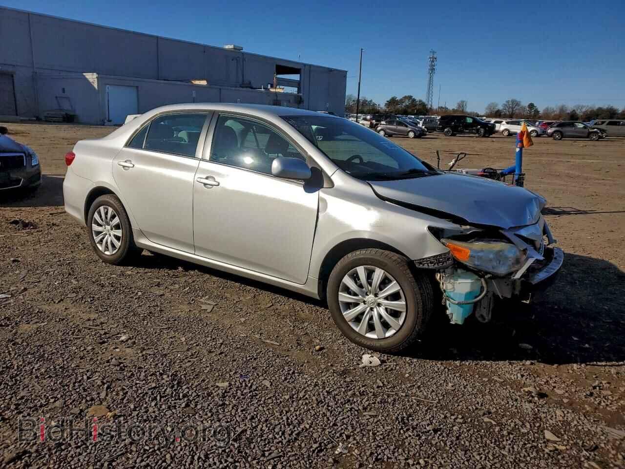 2013 TOYOTA COROLLA - VIN: 5YFBU4EE1DP219893 - Photo 4