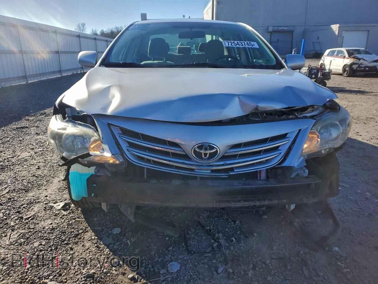 2013 TOYOTA COROLLA - VIN: 5YFBU4EE1DP219893 - Photo 5