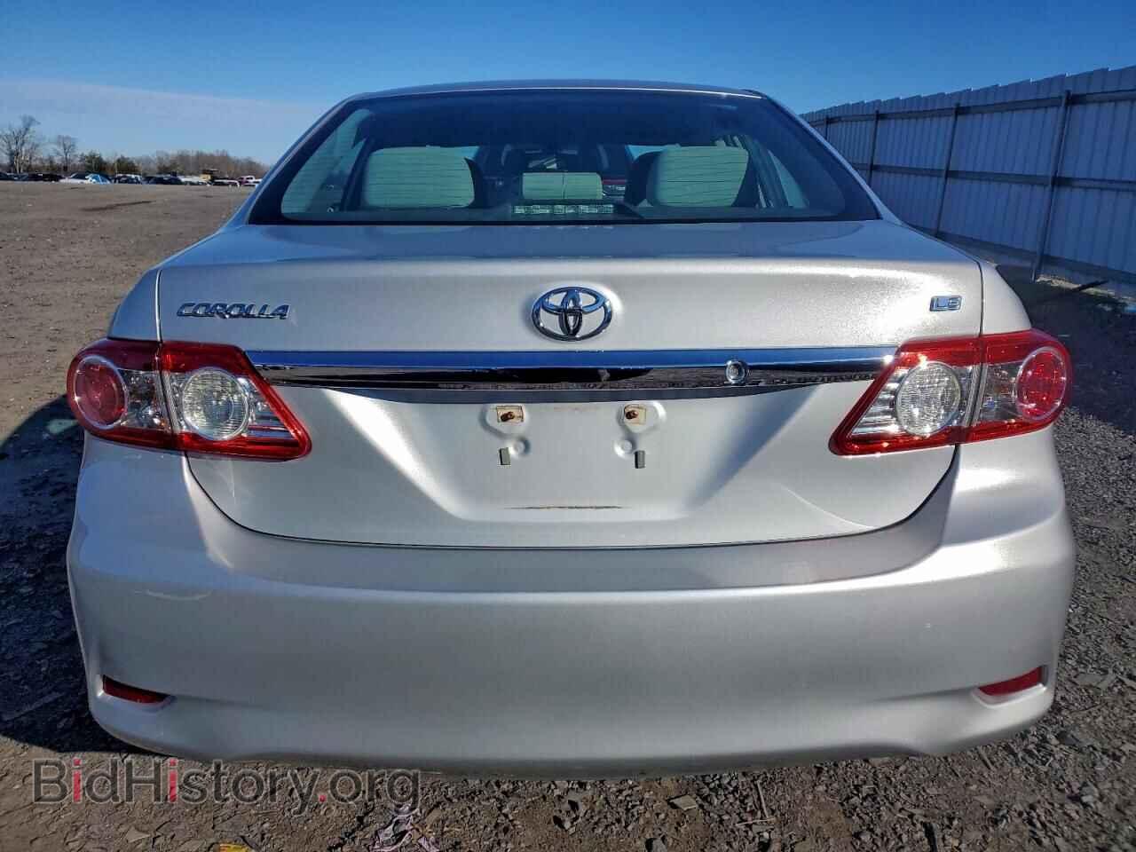 2013 TOYOTA COROLLA - VIN: 5YFBU4EE1DP219893 - Photo 6