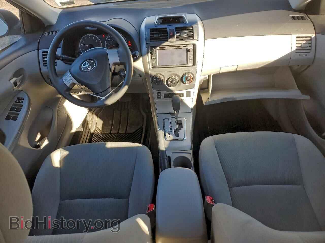2013 TOYOTA COROLLA - VIN: 5YFBU4EE1DP219893 - Photo 8