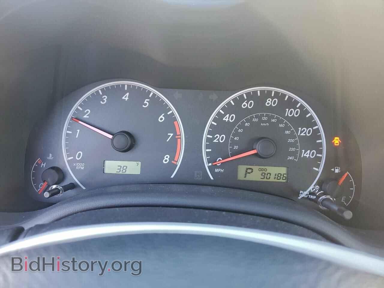 2013 TOYOTA COROLLA - VIN: 5YFBU4EE1DP219893 - Photo 9