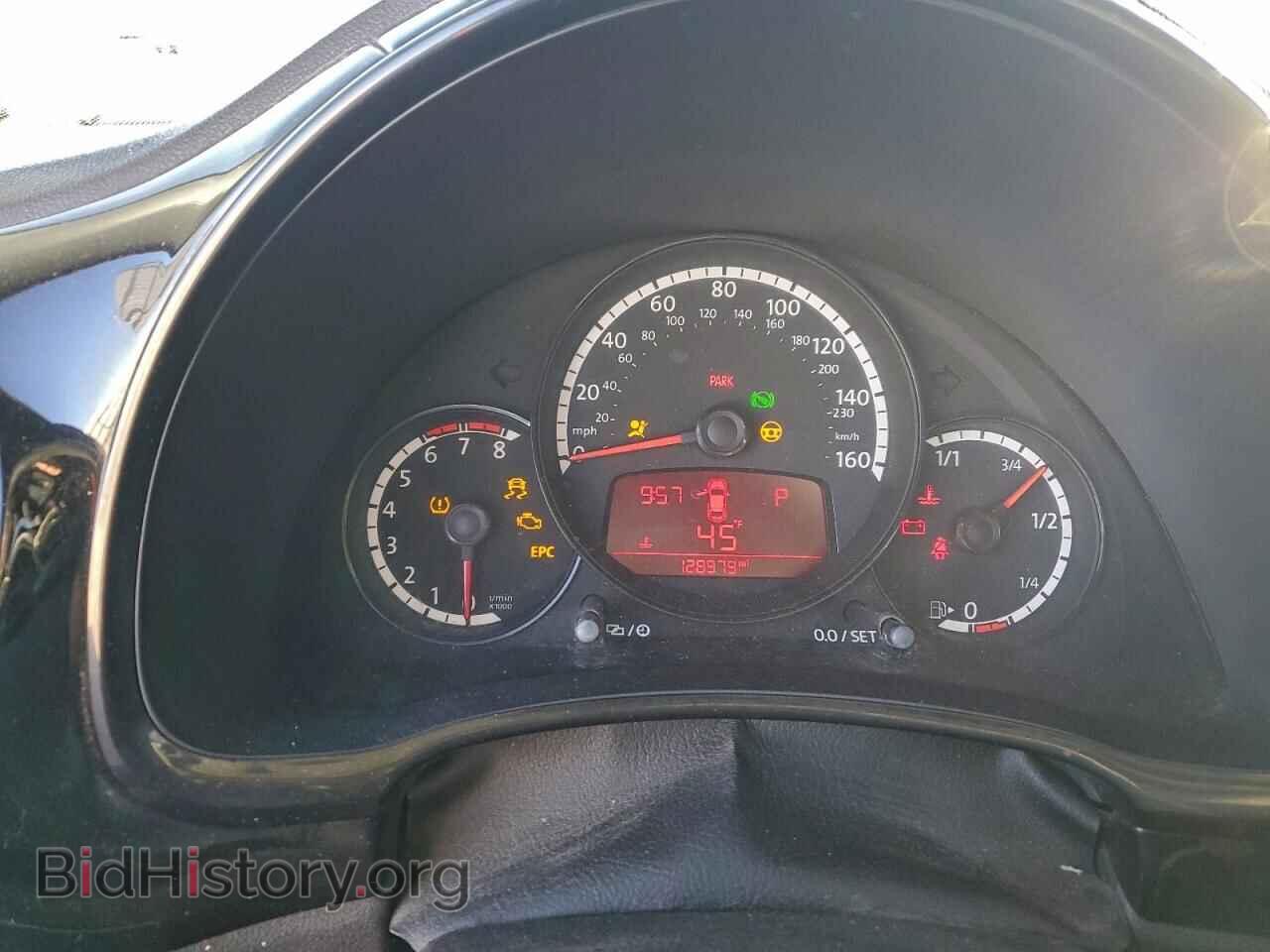 2014 VOLKSWAGEN BEETLE - VIN: 3VWF17AT1EM646528 - Фото 9