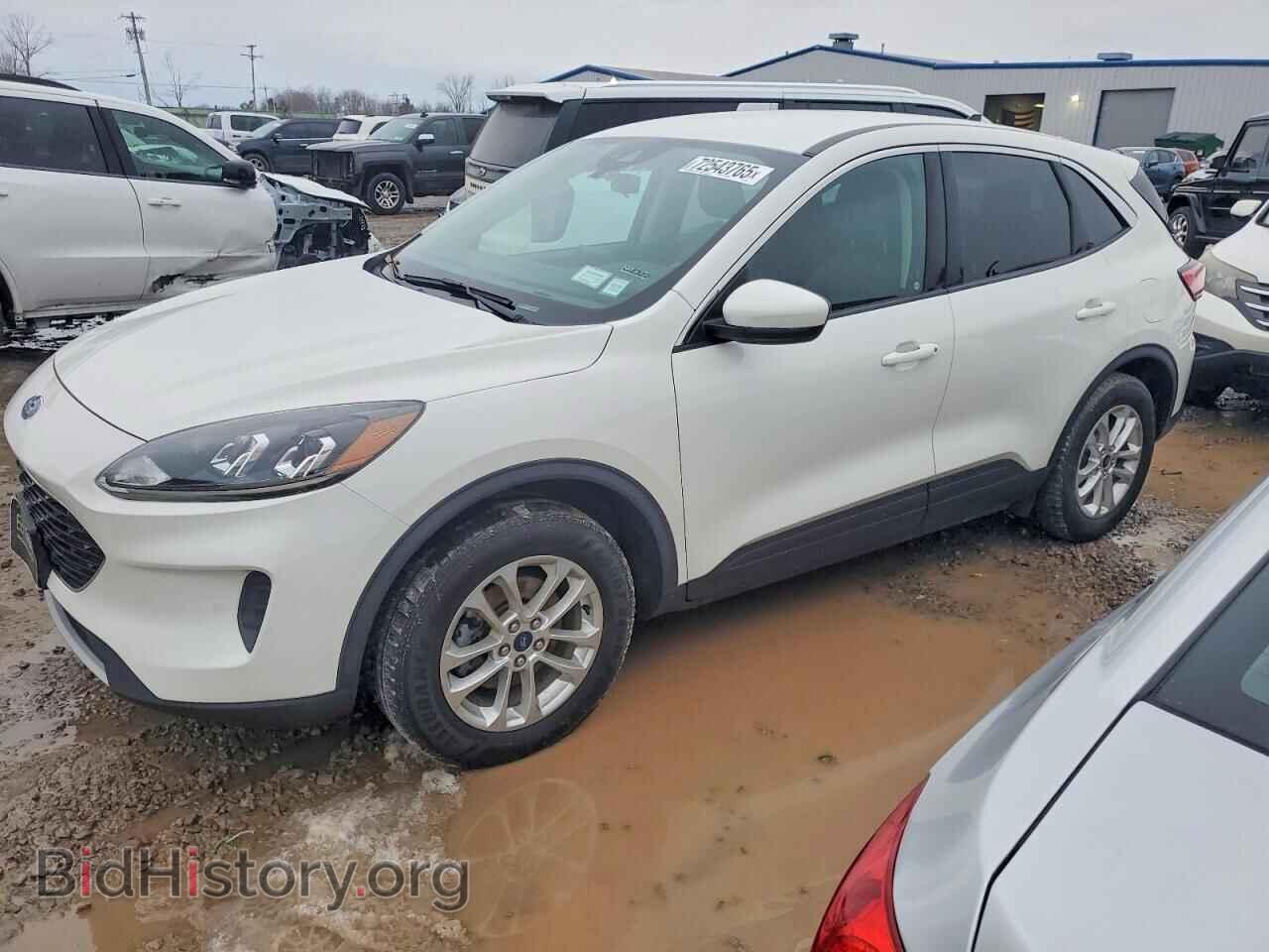 Photo 1FMCU9G67LUA27382 - FORD ESCAPE 2020
