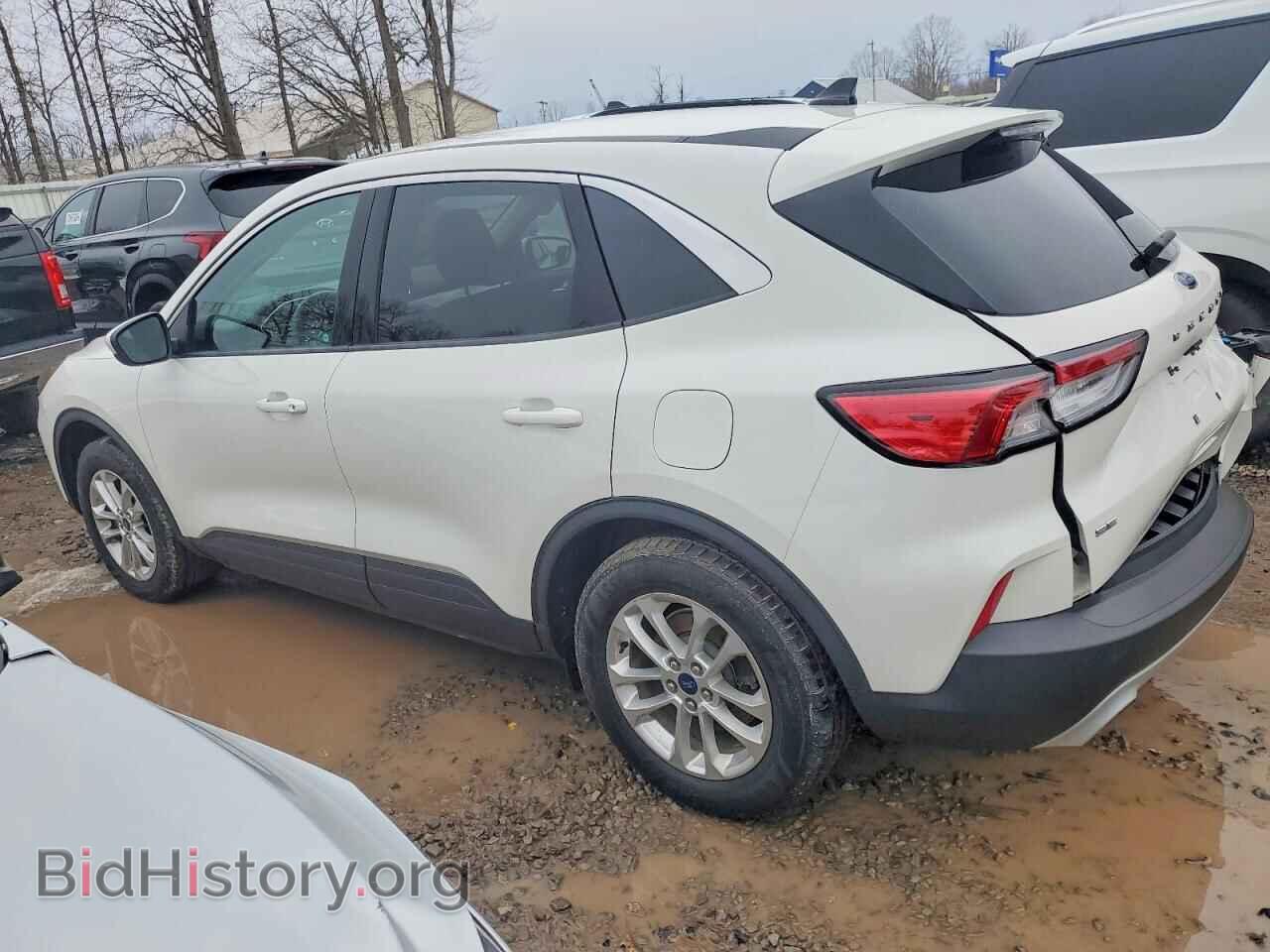 2020 FORD ESCAPE - VIN: 1FMCU9G67LUA27382 - Фото 2