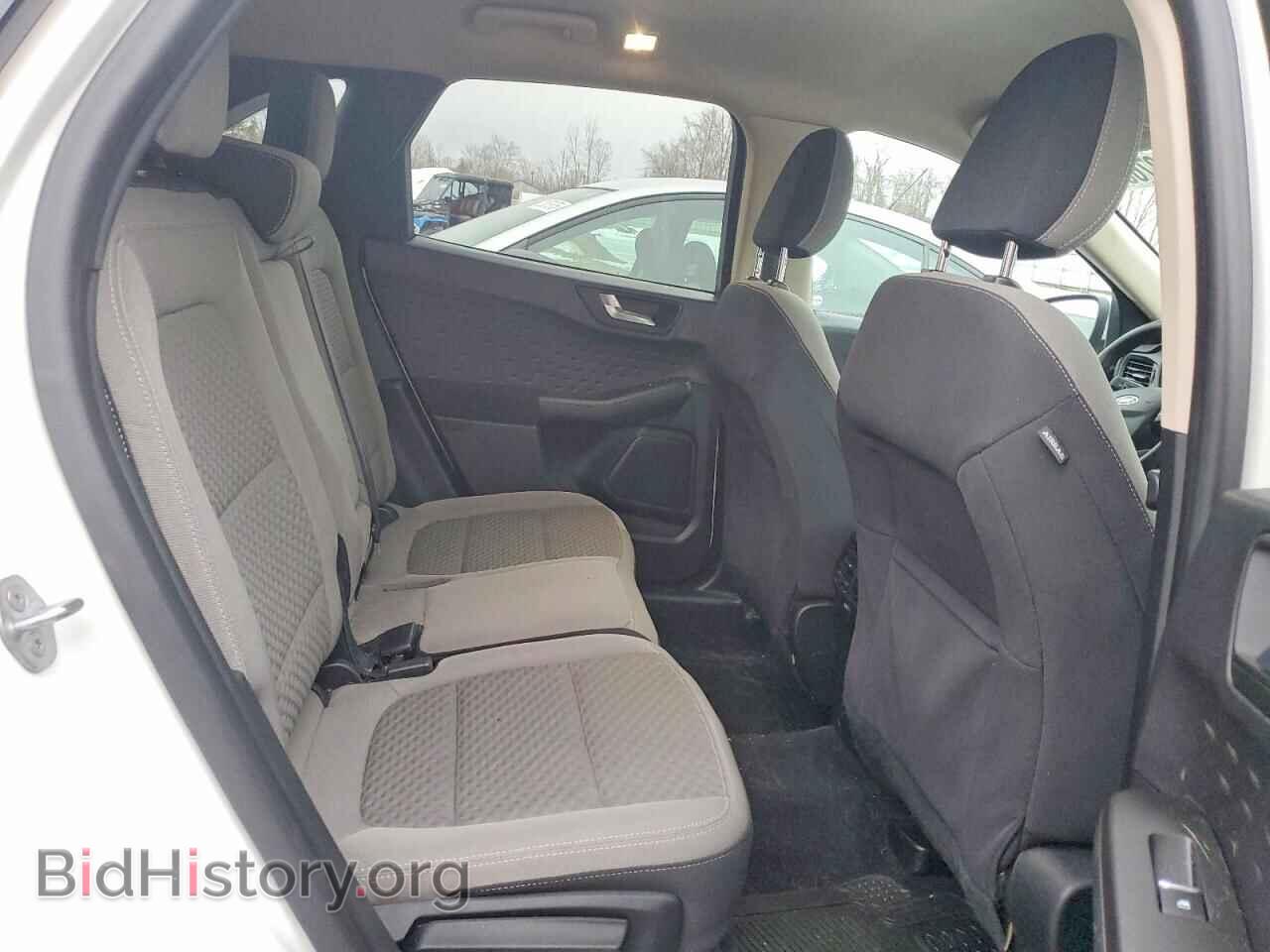 2020 FORD ESCAPE - VIN: 1FMCU9G67LUA27382 - Фото 11