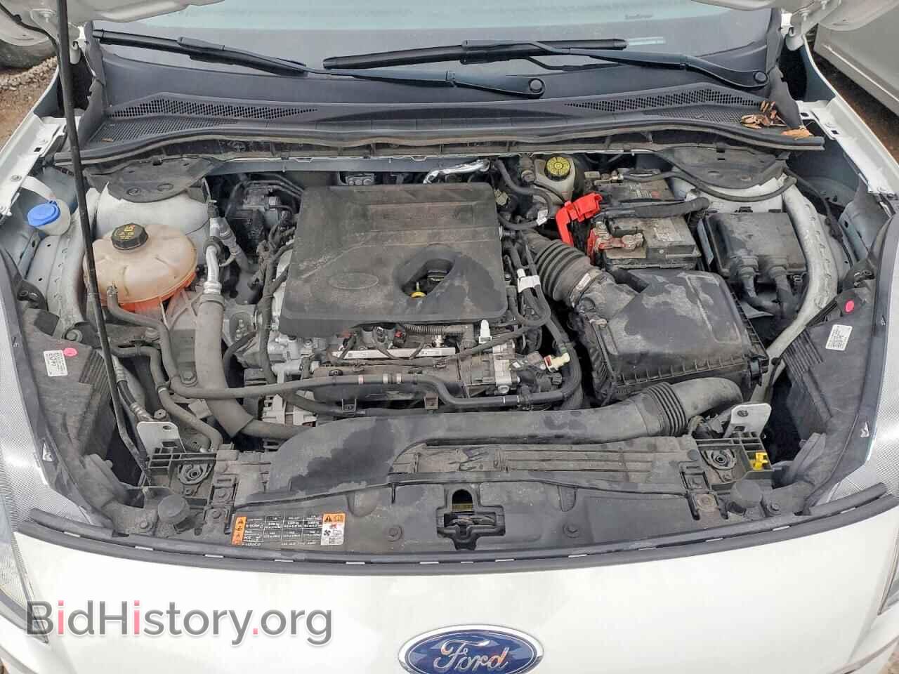 2020 FORD ESCAPE - VIN: 1FMCU9G67LUA27382 - Фото 12