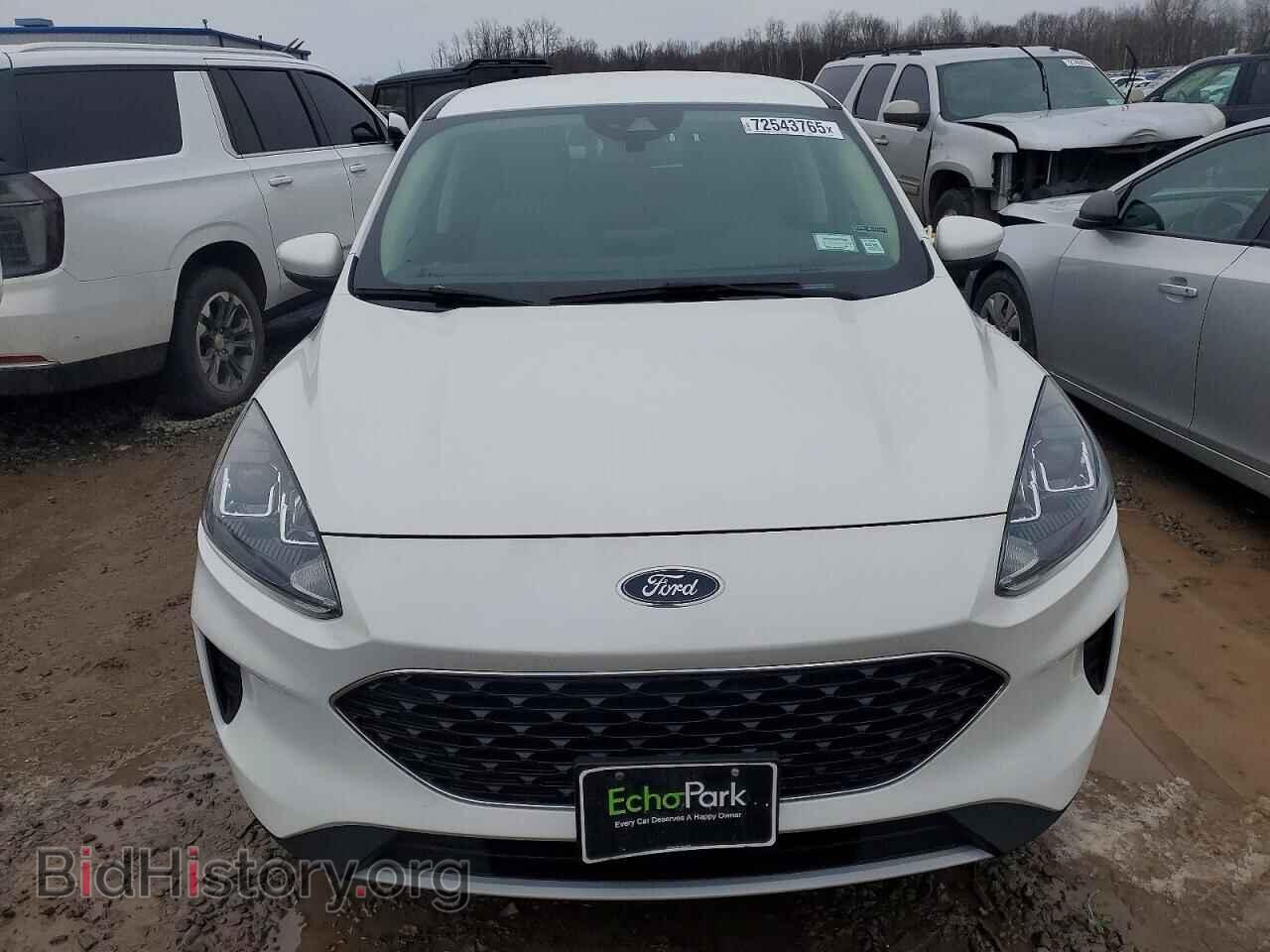 2020 FORD ESCAPE - VIN: 1FMCU9G67LUA27382 - Фото 5