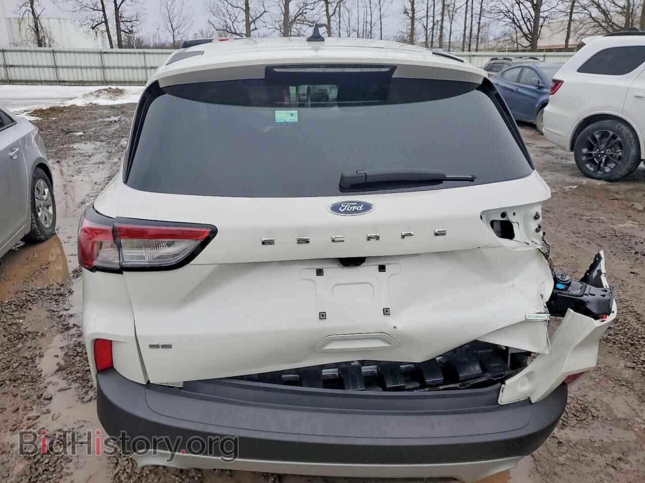 2020 FORD ESCAPE - VIN: 1FMCU9G67LUA27382 - Фото 6