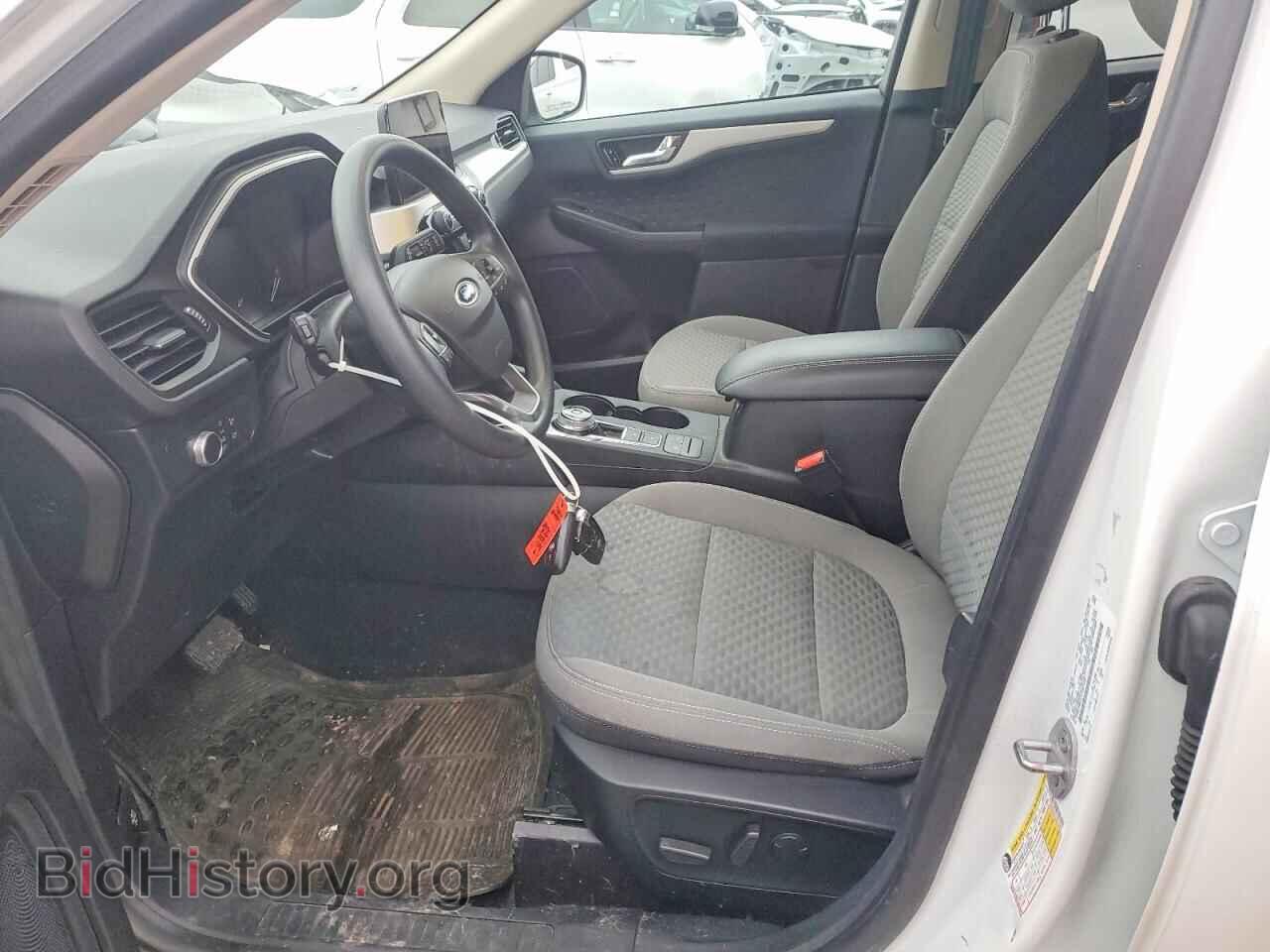 2020 FORD ESCAPE - VIN: 1FMCU9G67LUA27382 - Фото 7