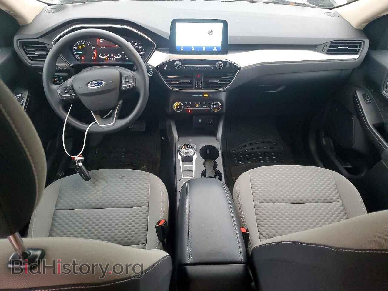 2020 FORD ESCAPE - VIN: 1FMCU9G67LUA27382 - Фото 8