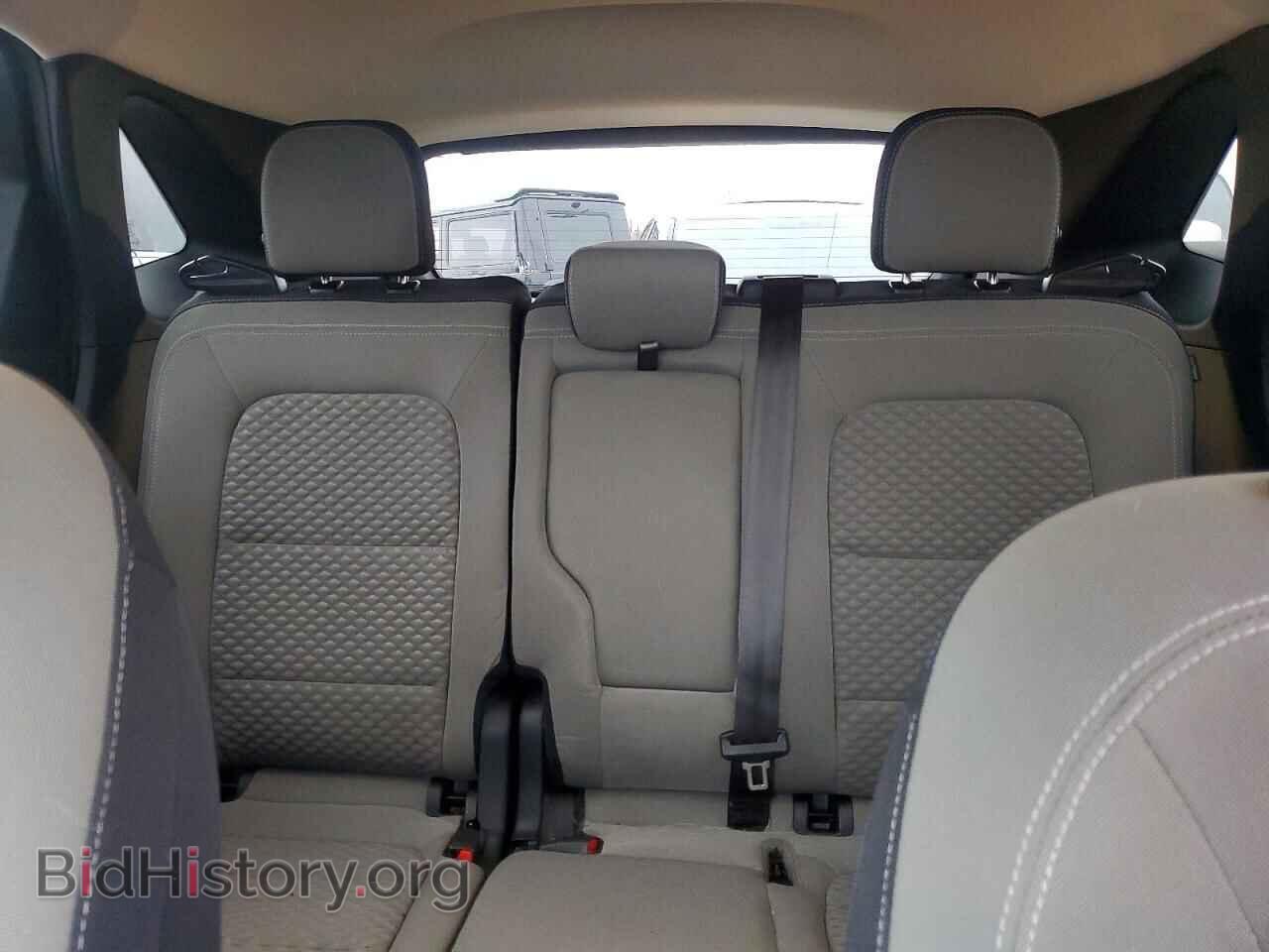 2020 FORD ESCAPE - VIN: 1FMCU9G67LUA27382 - Фото 10