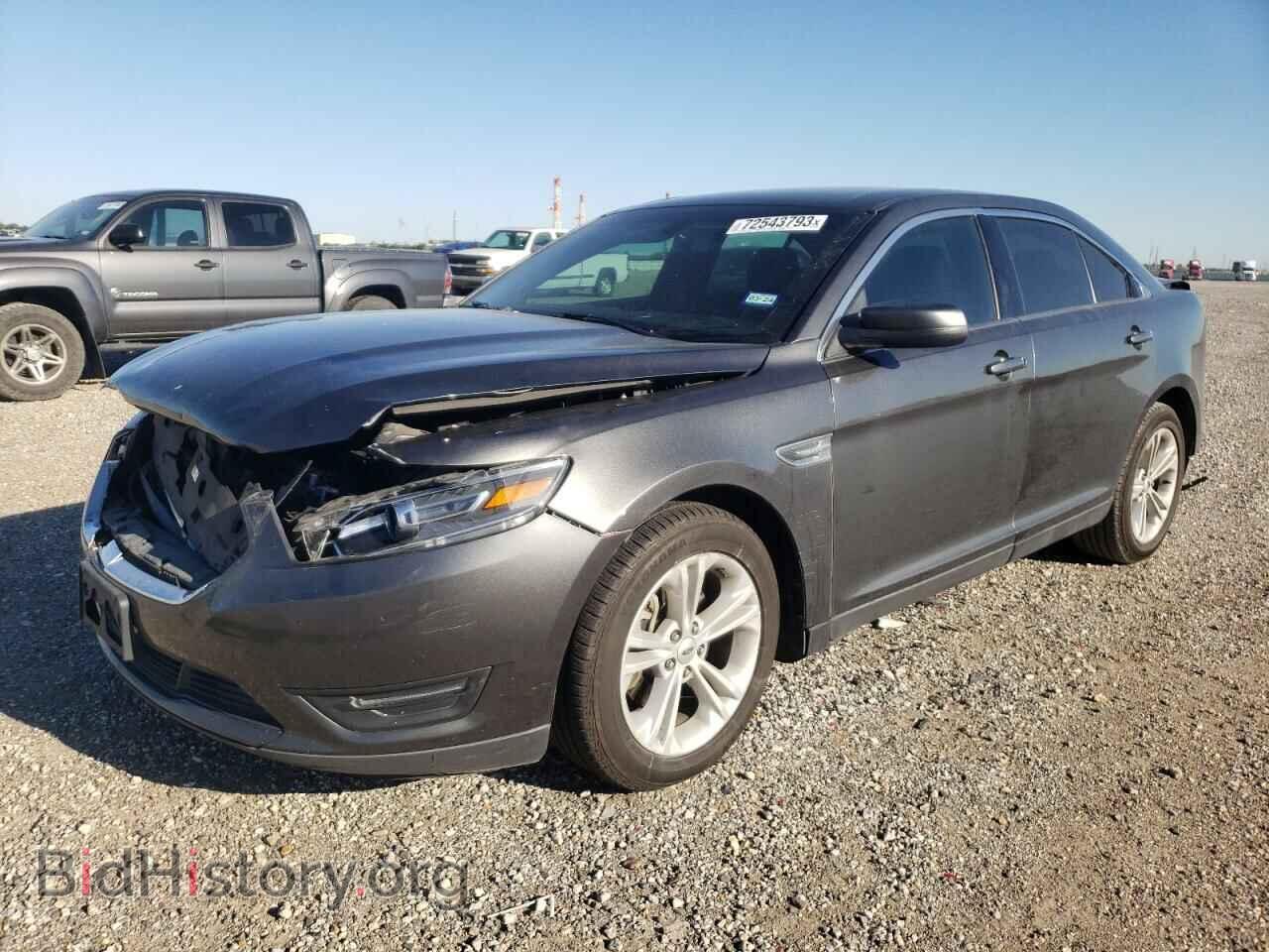 Photo 1FAHP2E87JG111829 - FORD TAURUS 2018