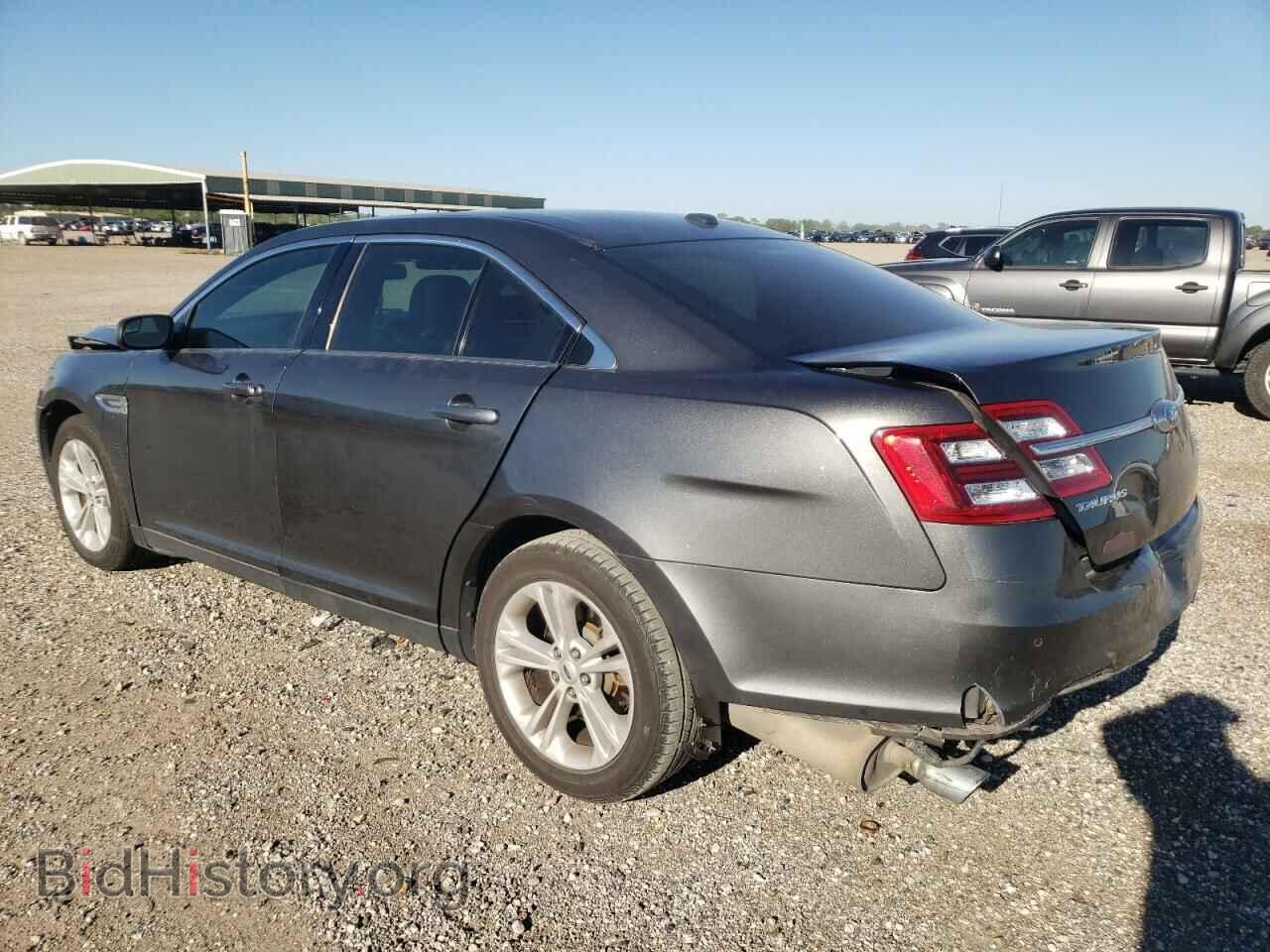 2018 FORD TAURUS - VIN: 1FAHP2E87JG111829 - Фото 2