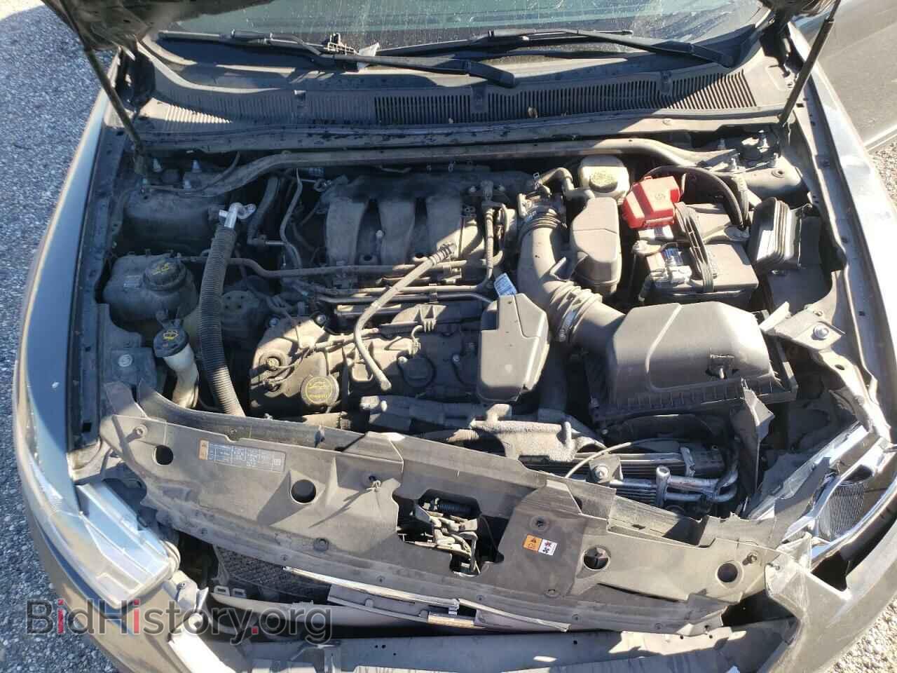 2018 FORD TAURUS - VIN: 1FAHP2E87JG111829 - Фото 11