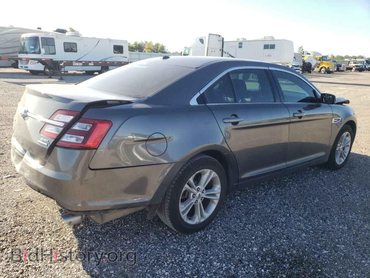 2018 FORD TAURUS - VIN: 1FAHP2E87JG111829 - Фото 3