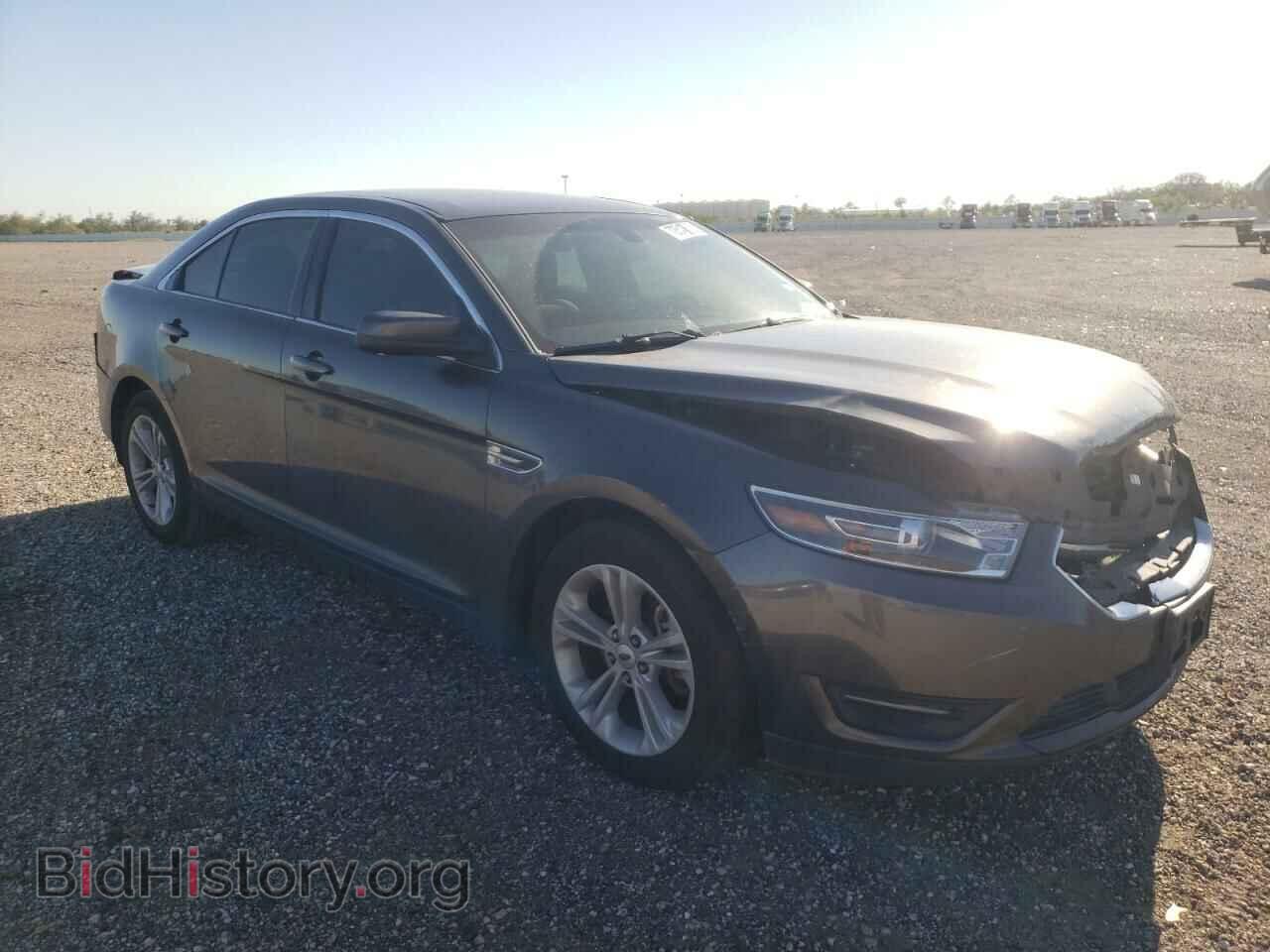 2018 FORD TAURUS - VIN: 1FAHP2E87JG111829 - Фото 4