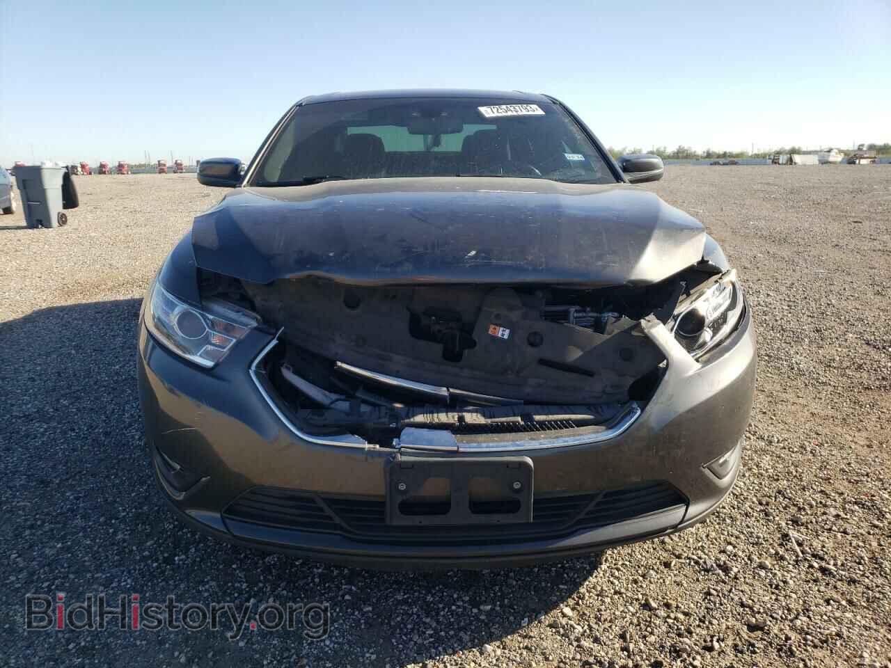 2018 FORD TAURUS - VIN: 1FAHP2E87JG111829 - Фото 5