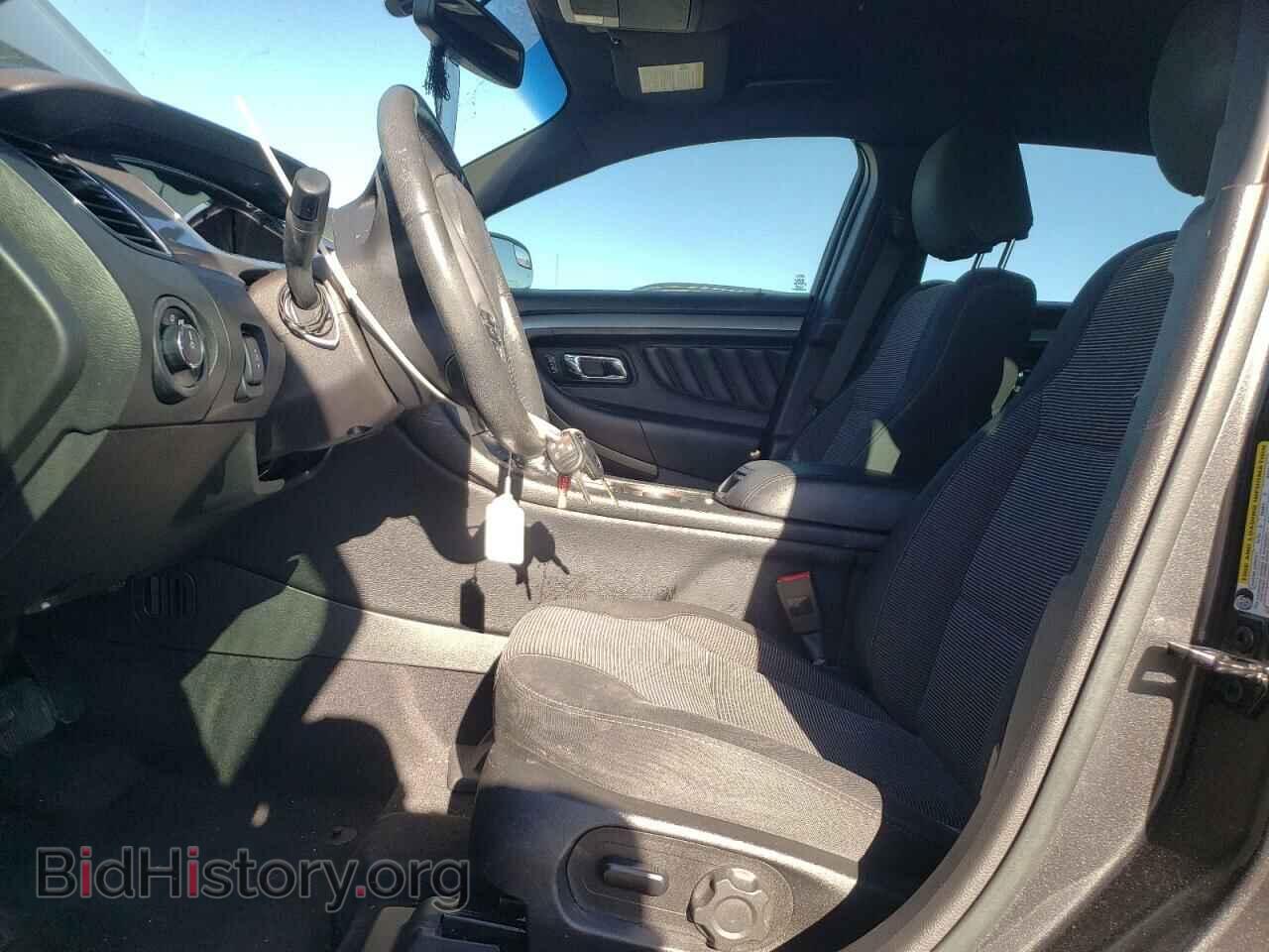 2018 FORD TAURUS - VIN: 1FAHP2E87JG111829 - Фото 7