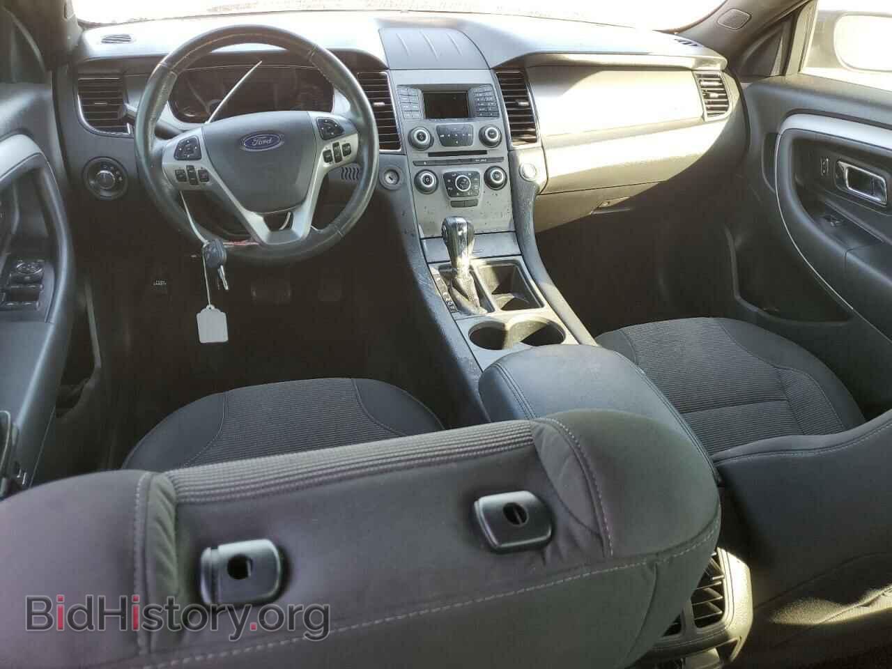 2018 FORD TAURUS - VIN: 1FAHP2E87JG111829 - Фото 8