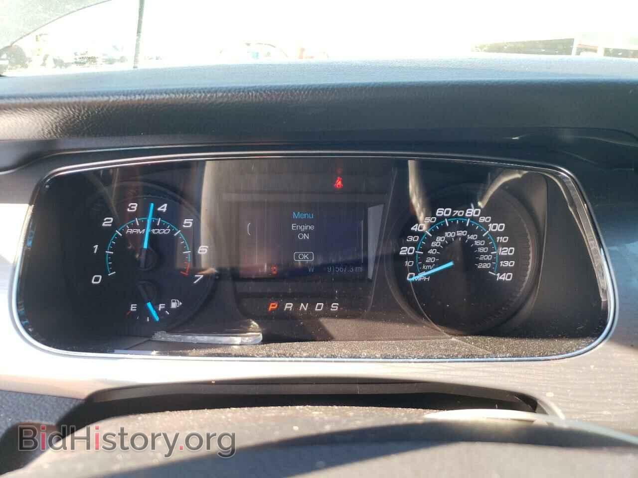 2018 FORD TAURUS - VIN: 1FAHP2E87JG111829 - Фото 9