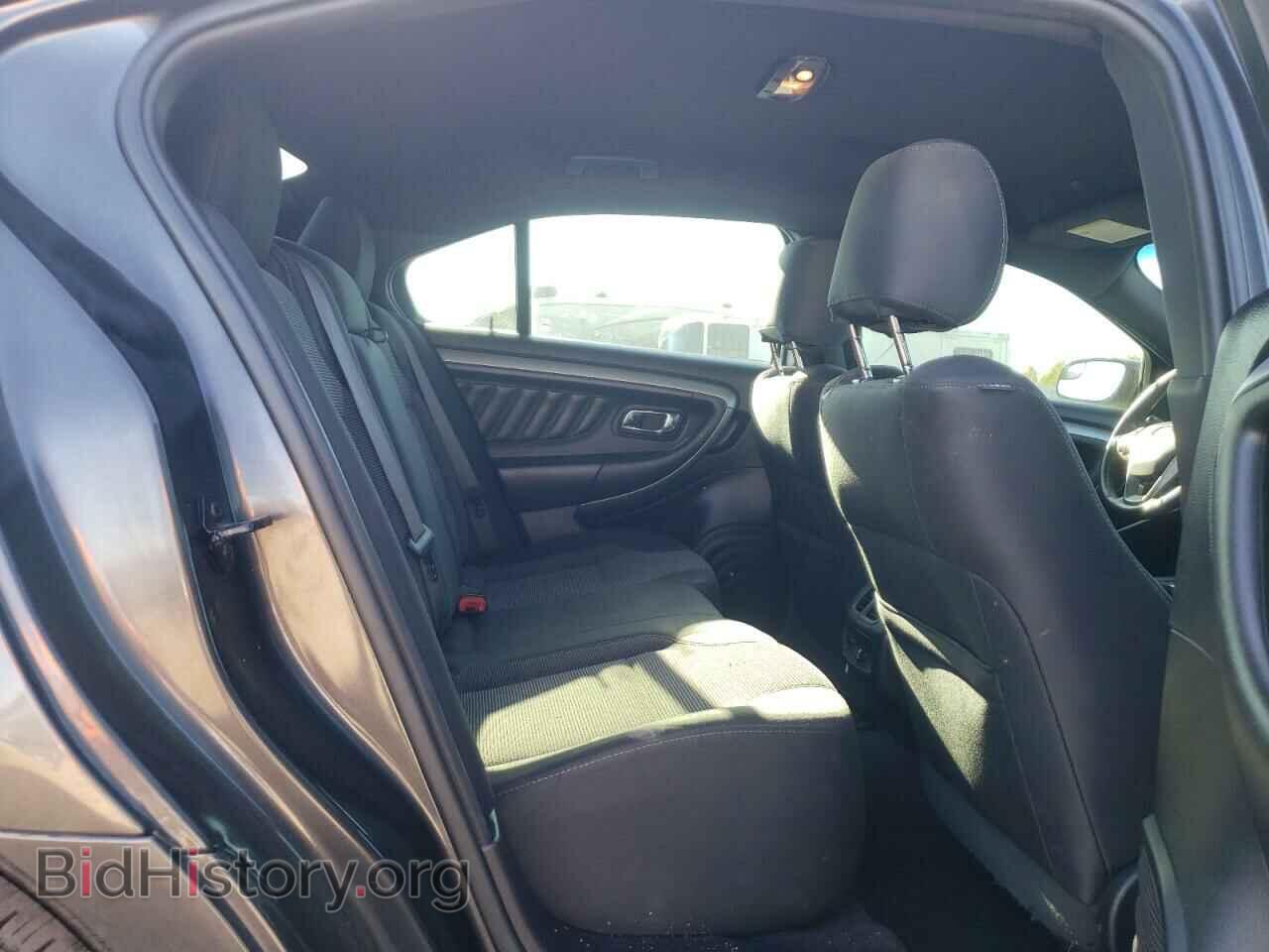 2018 FORD TAURUS - VIN: 1FAHP2E87JG111829 - Фото 10