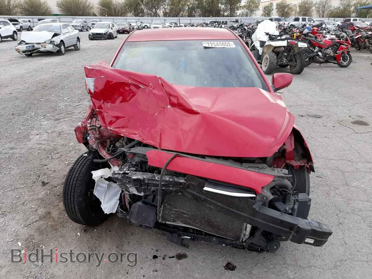 2016 HYUNDAI ACCENT - VIN: KMHCT4AE5GU067181 - Фото 5