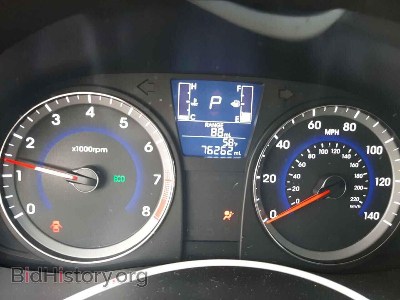 2016 HYUNDAI ACCENT - VIN: KMHCT4AE5GU067181 - Фото 9