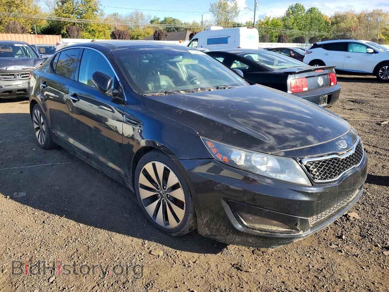 2011 KIA OPTIMA - VIN: KNAGR4A67B5114790 - Фото 4