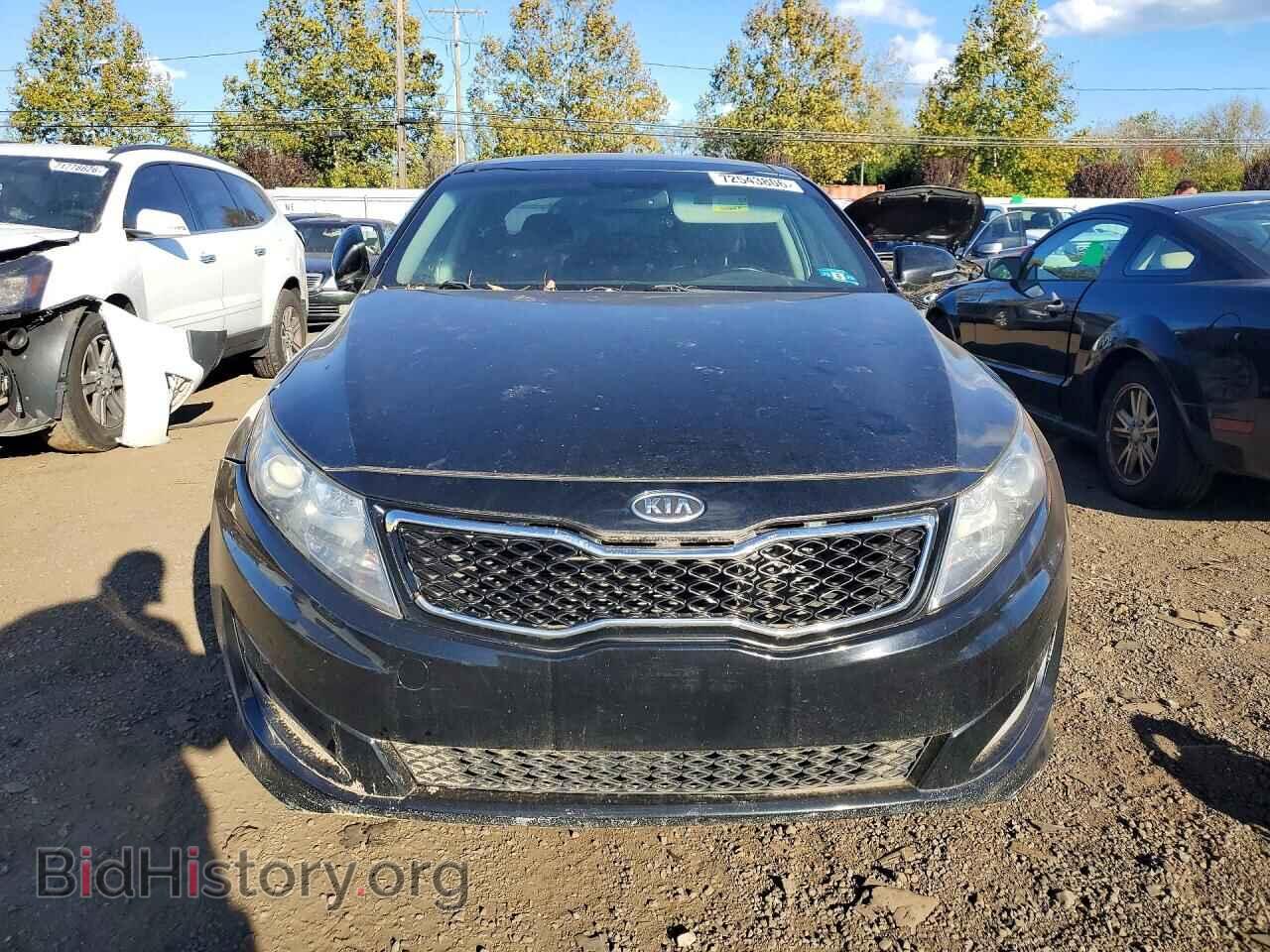 2011 KIA OPTIMA - VIN: KNAGR4A67B5114790 - Фото 5