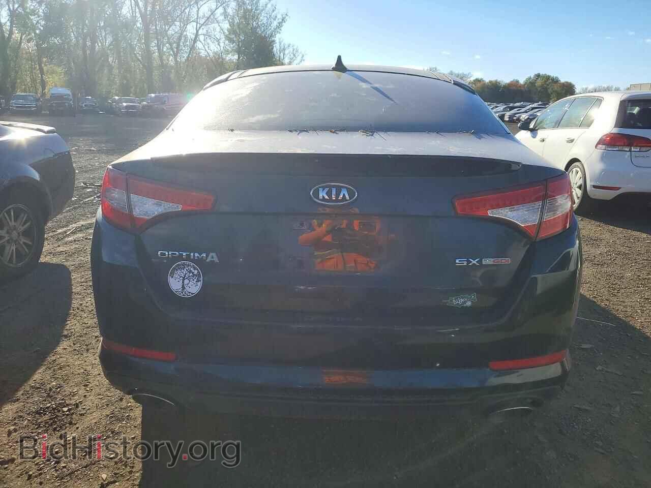 2011 KIA OPTIMA - VIN: KNAGR4A67B5114790 - Фото 6