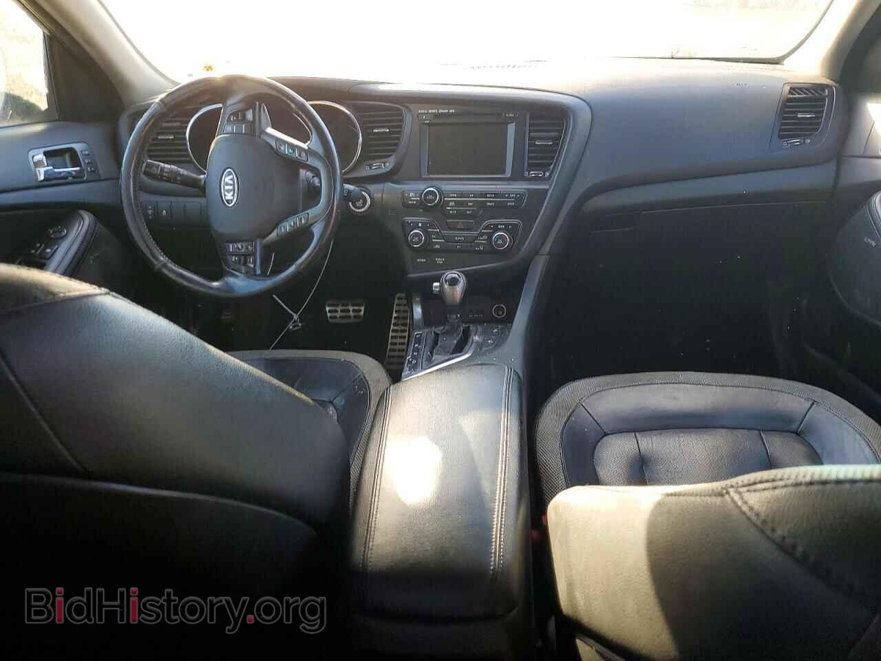 2011 KIA OPTIMA - VIN: KNAGR4A67B5114790 - Фото 8