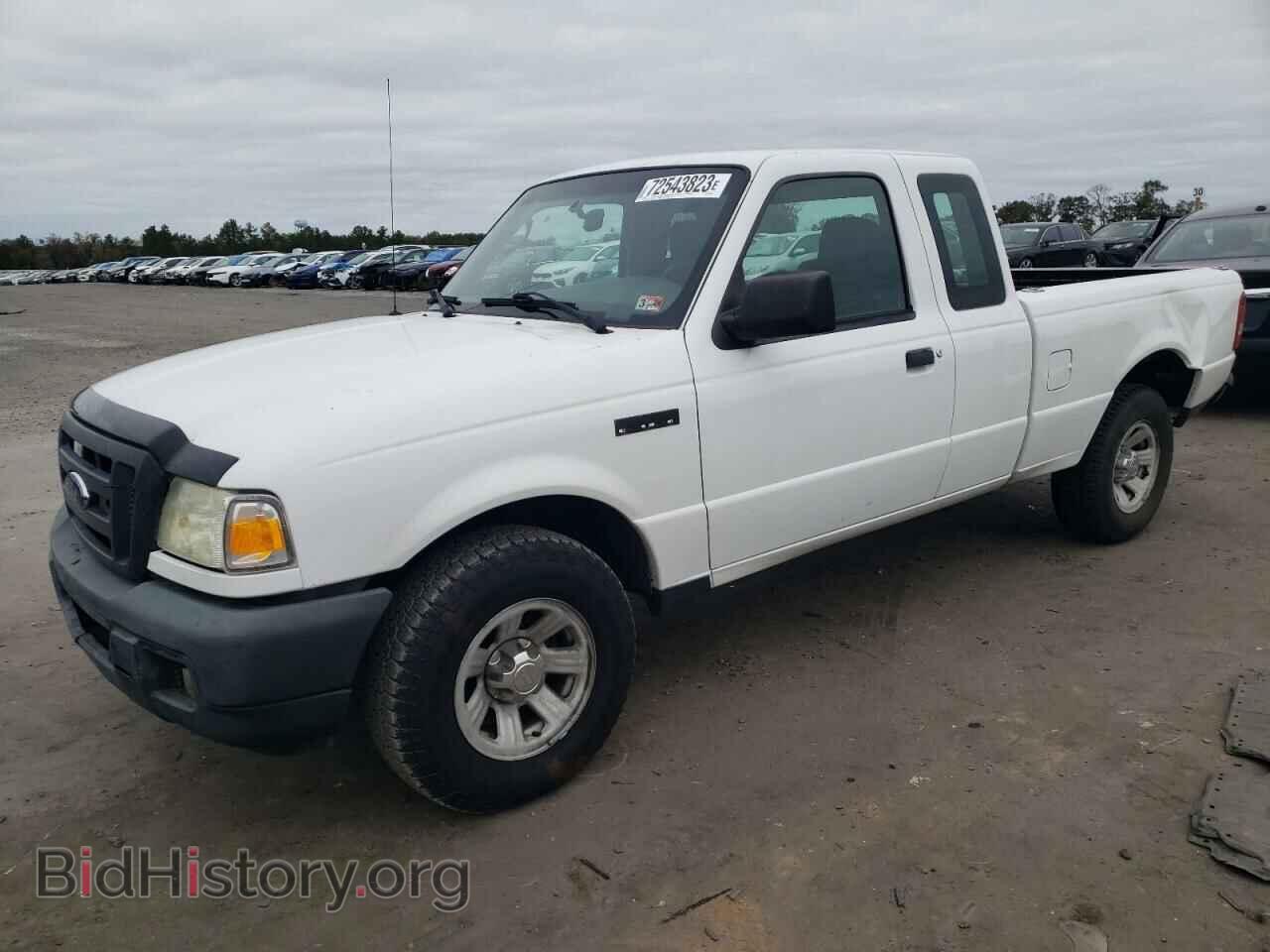 Photo 1FTYR44U77PA38209 - FORD RANGER 2007