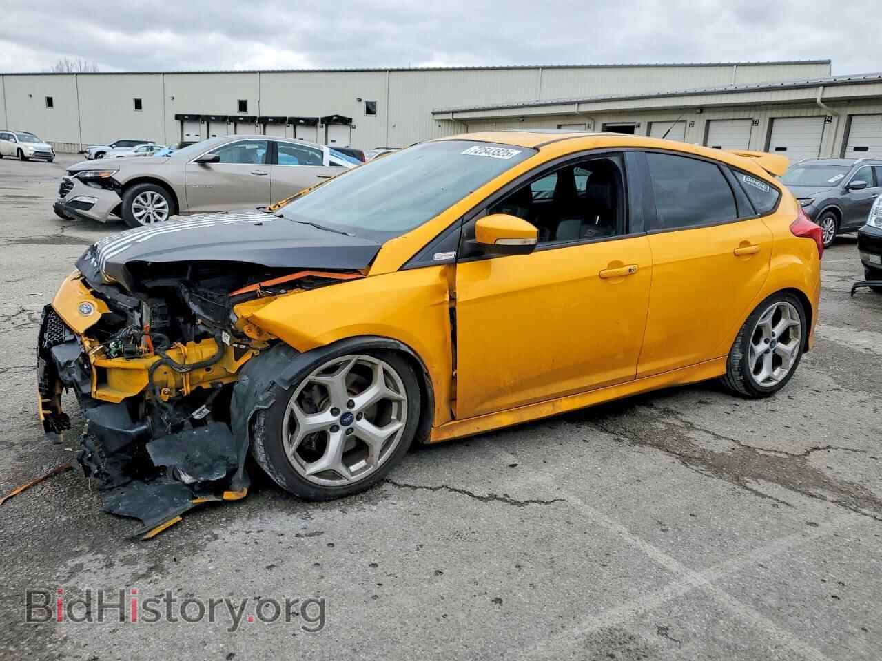 Photo 1FADP3L93DL231042 - FORD FOCUS 2013