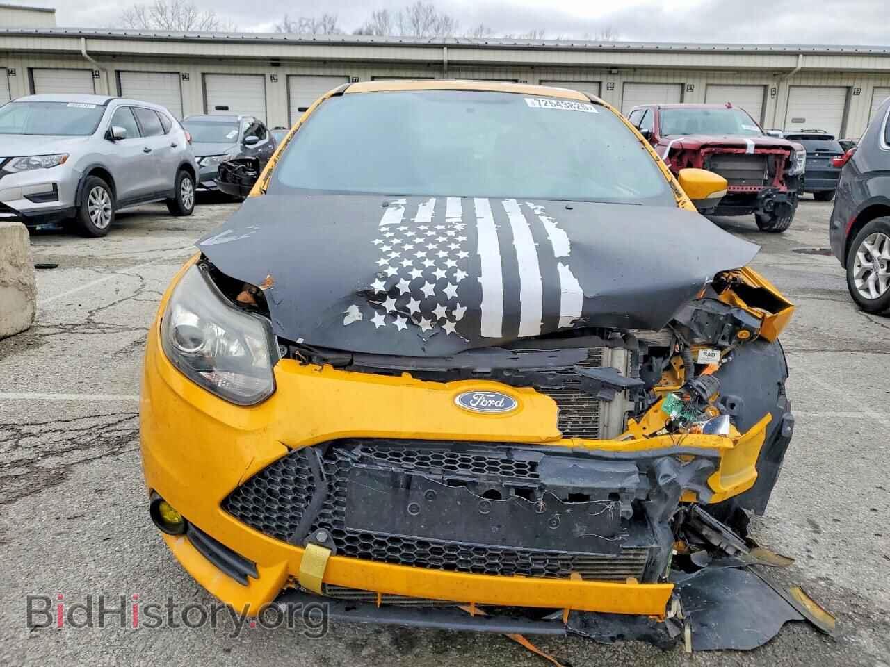 2013 FORD FOCUS - VIN: 1FADP3L93DL231042 - Фото 5
