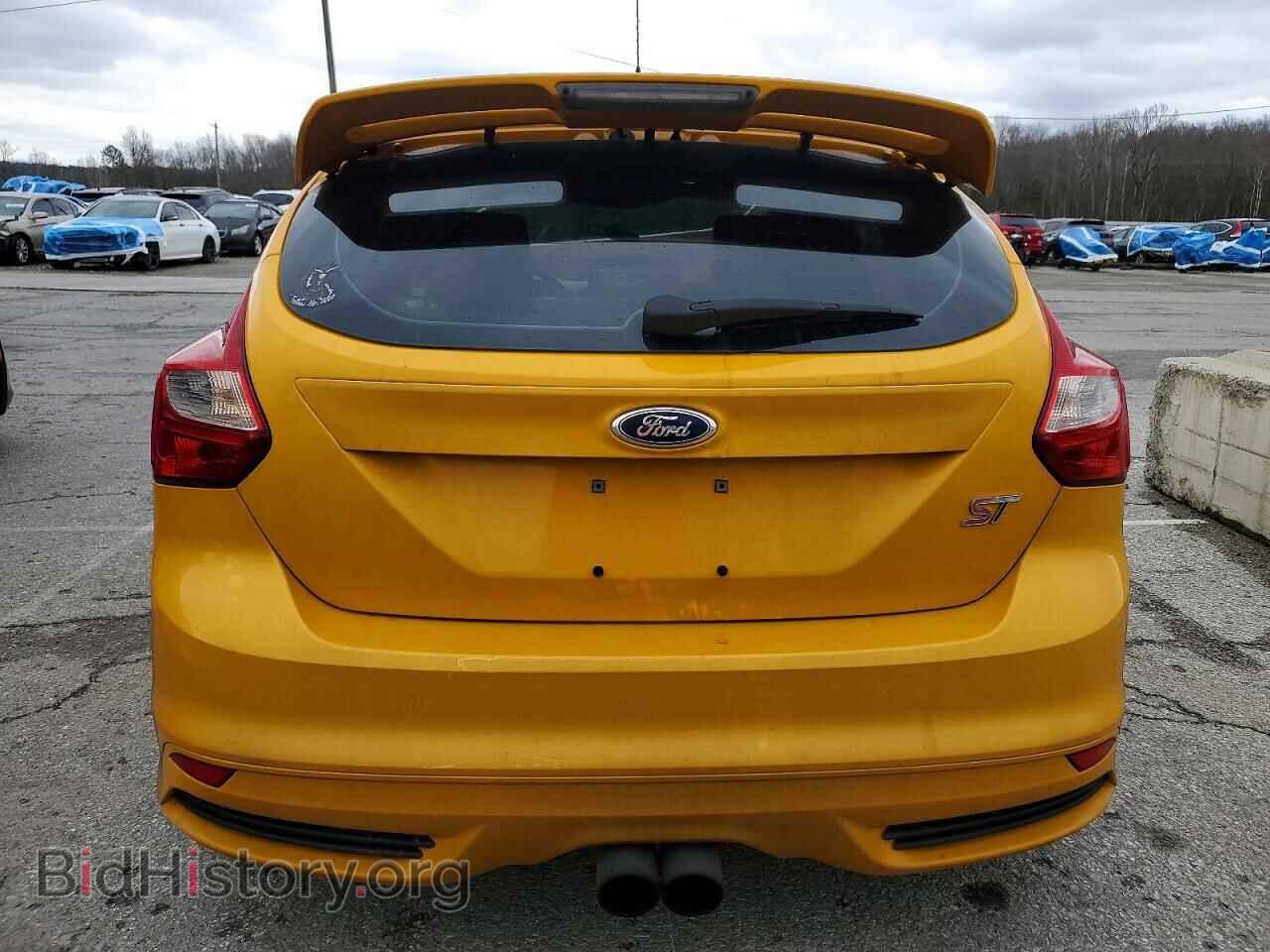 2013 FORD FOCUS - VIN: 1FADP3L93DL231042 - Фото 6