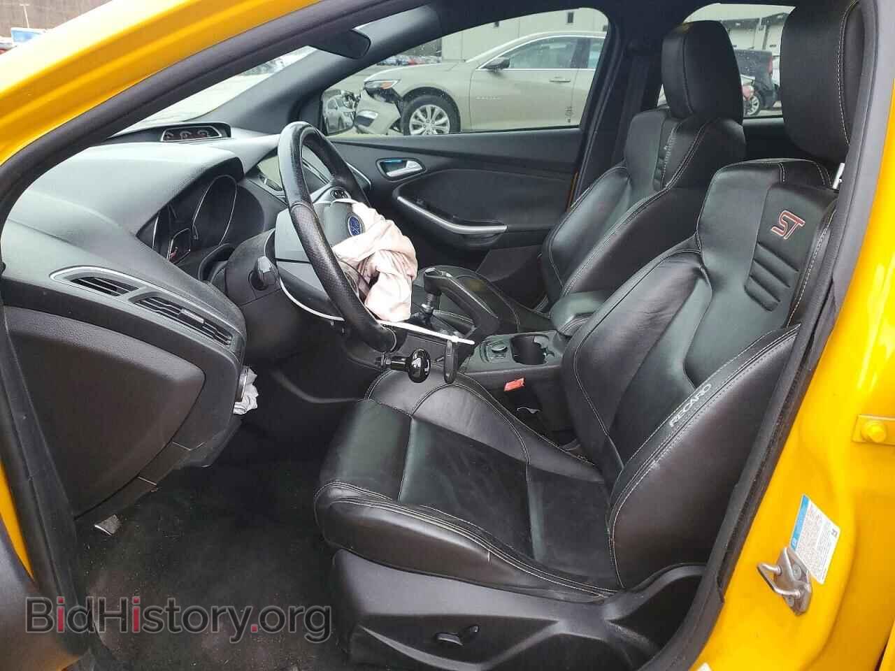 2013 FORD FOCUS - VIN: 1FADP3L93DL231042 - Фото 7