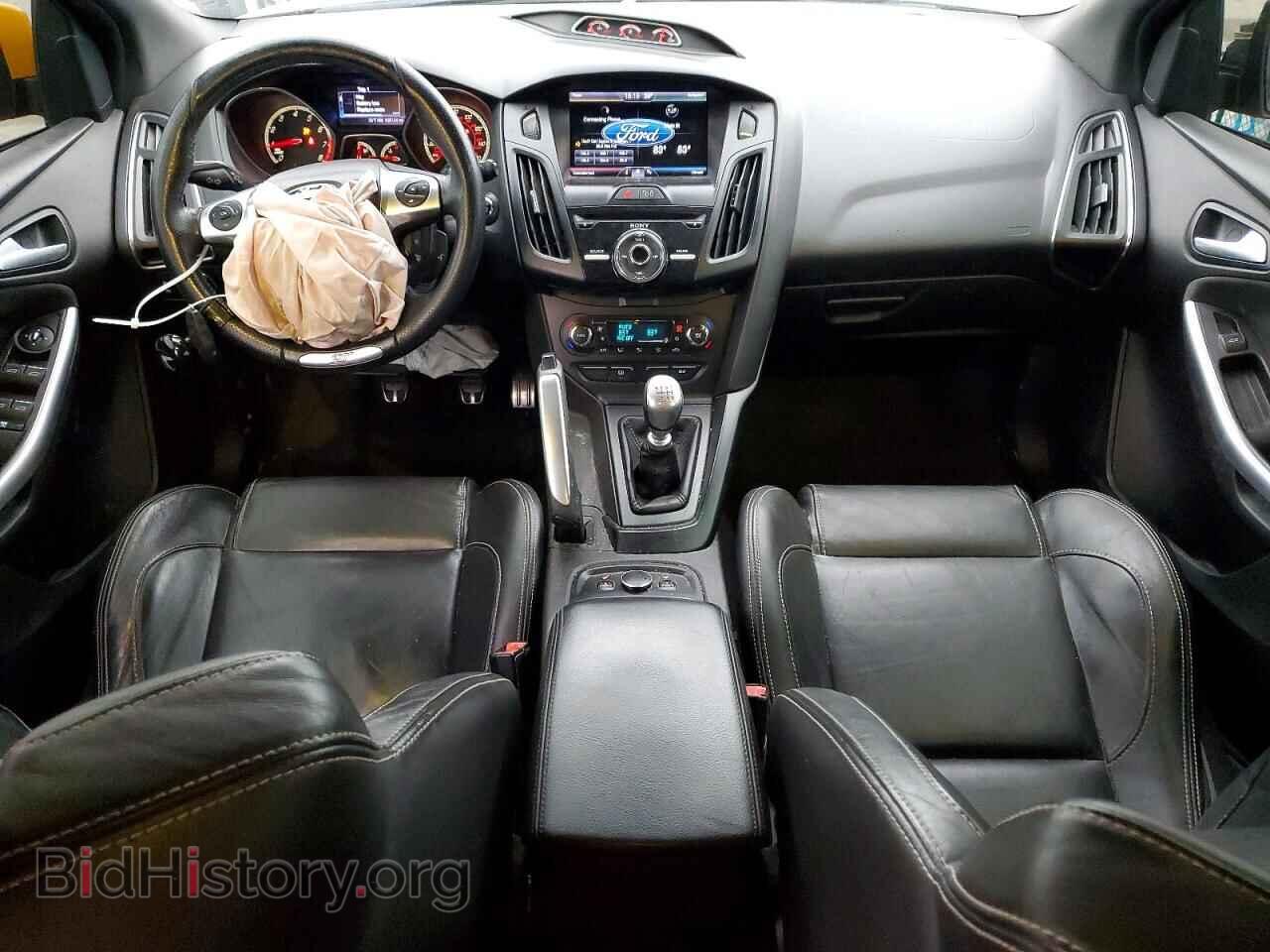 2013 FORD FOCUS - VIN: 1FADP3L93DL231042 - Фото 8