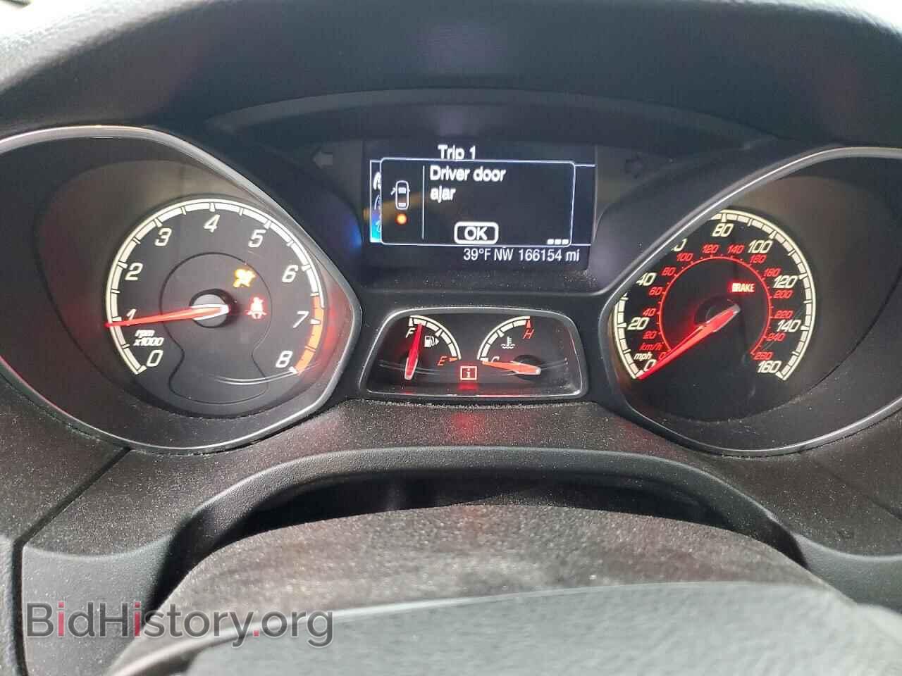 2013 FORD FOCUS - VIN: 1FADP3L93DL231042 - Фото 9