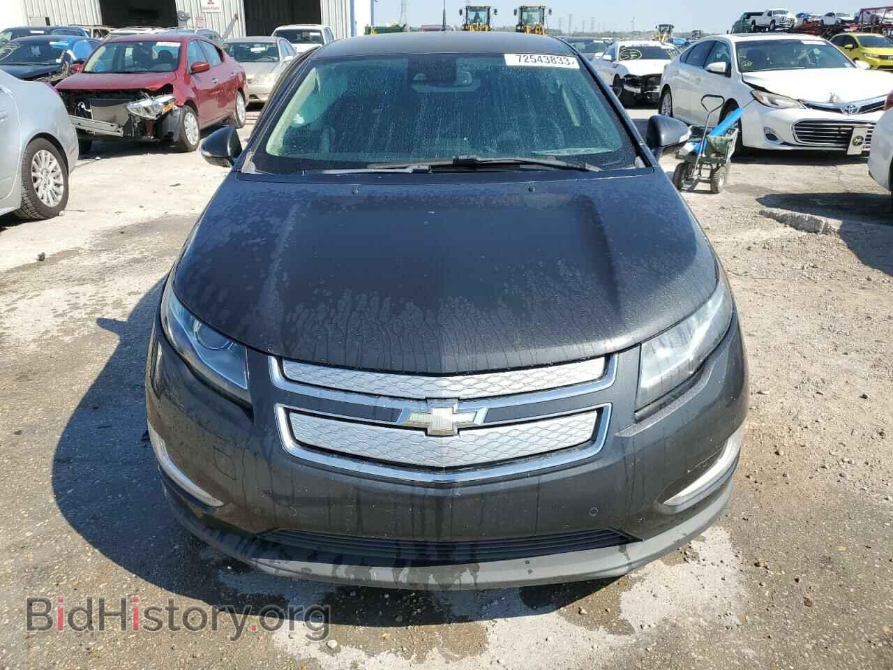 2014 CHEVROLET VOLT - VIN: 1G1RD6E40EU172208 - Фото 5