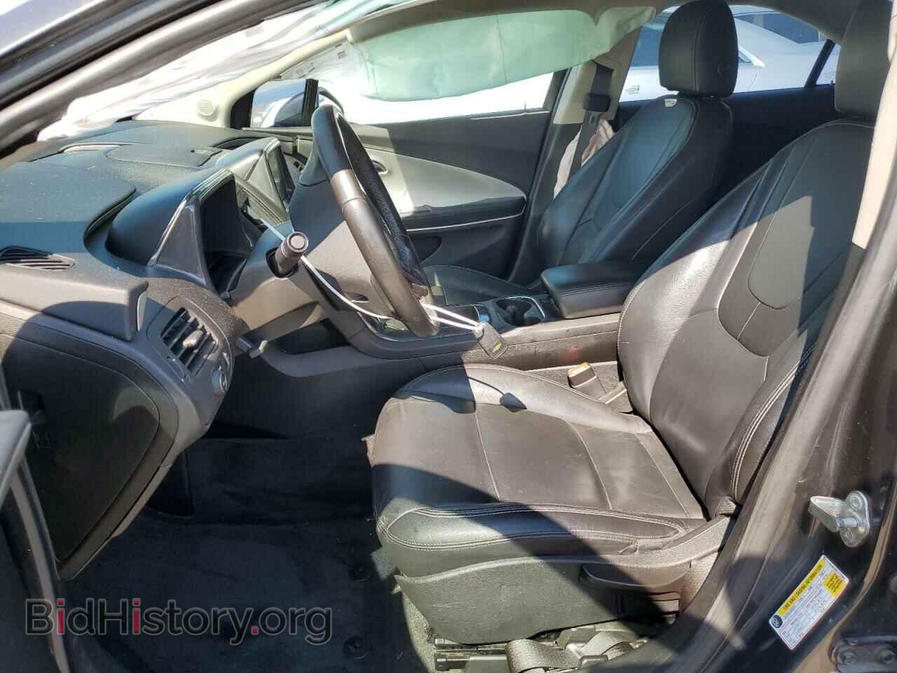 2014 CHEVROLET VOLT - VIN: 1G1RD6E40EU172208 - Фото 7